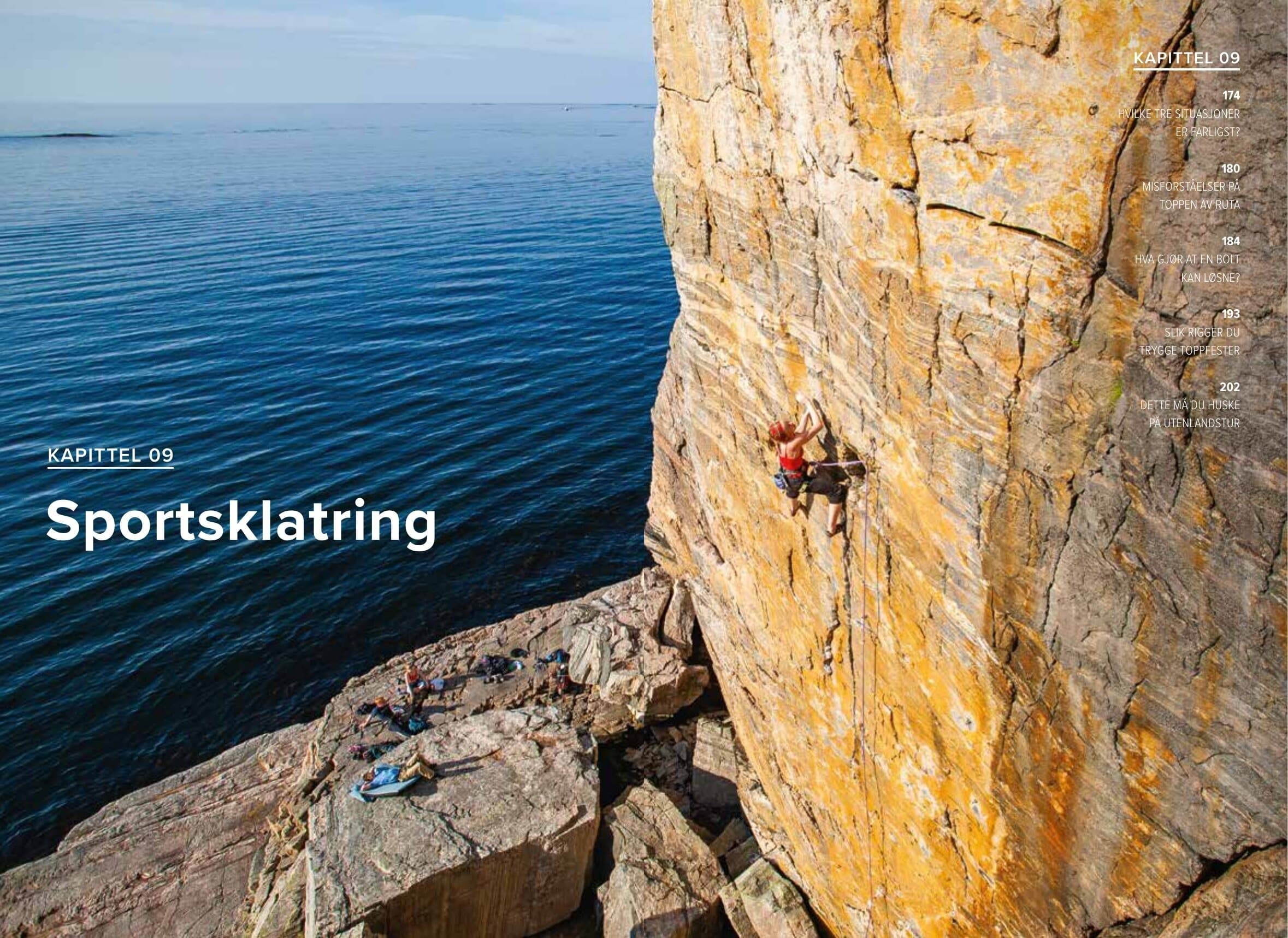 Sikker klatring – bilde 11