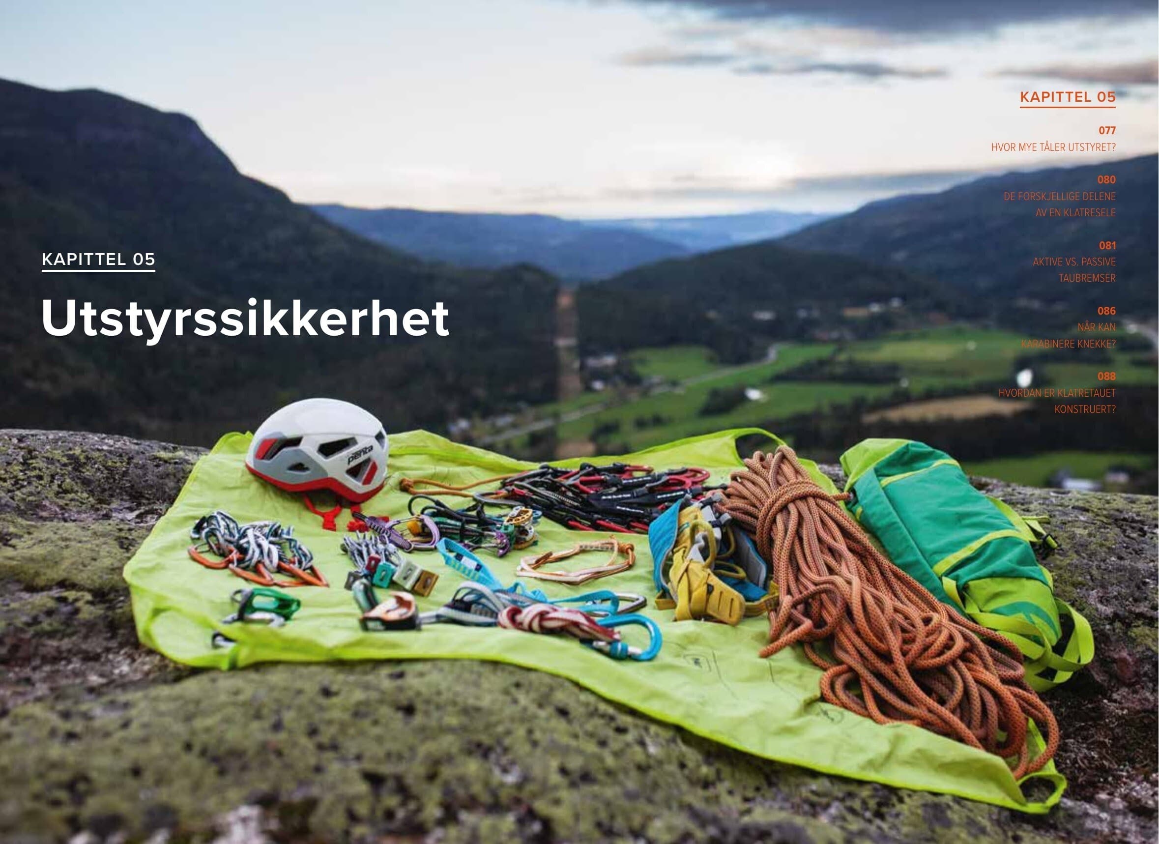 Sikker klatring – bilde 14