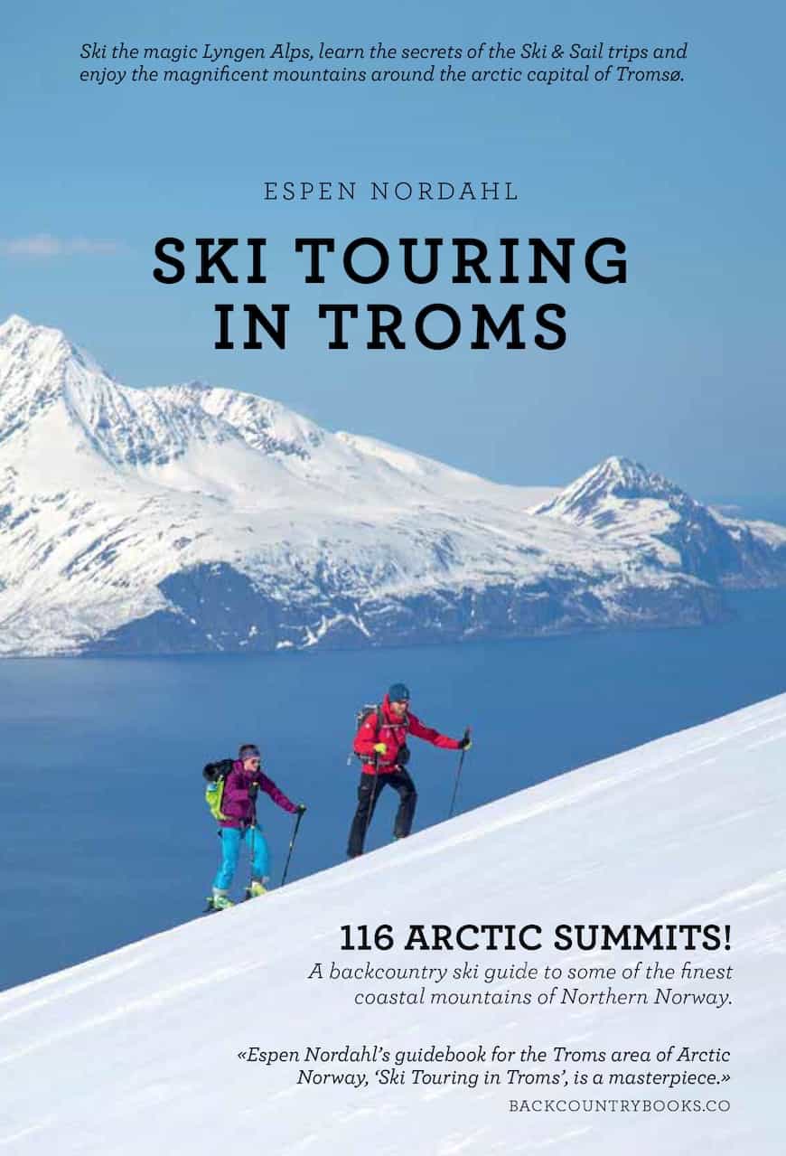 Ski Touring in Troms