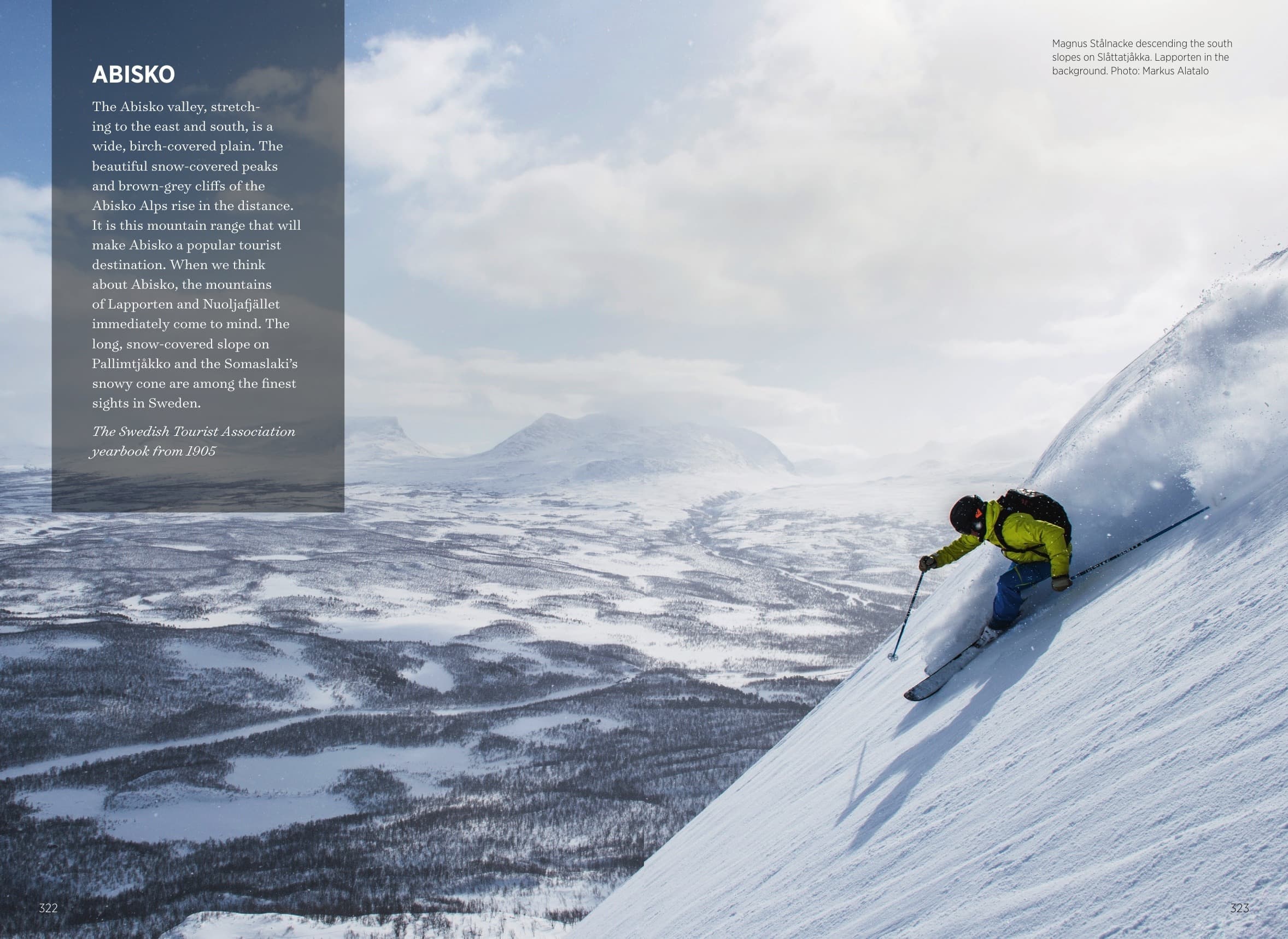 Ski Touring around narvik – bilde 2