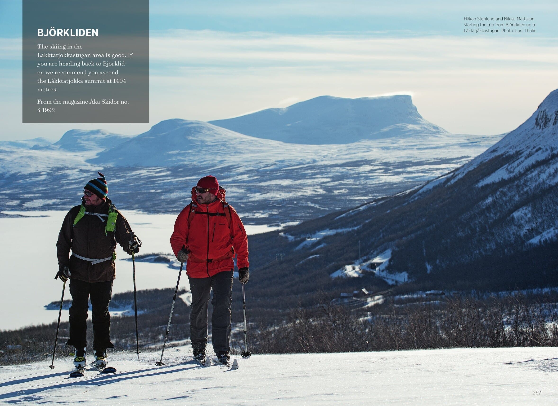 Ski Touring around narvik – bilde 4