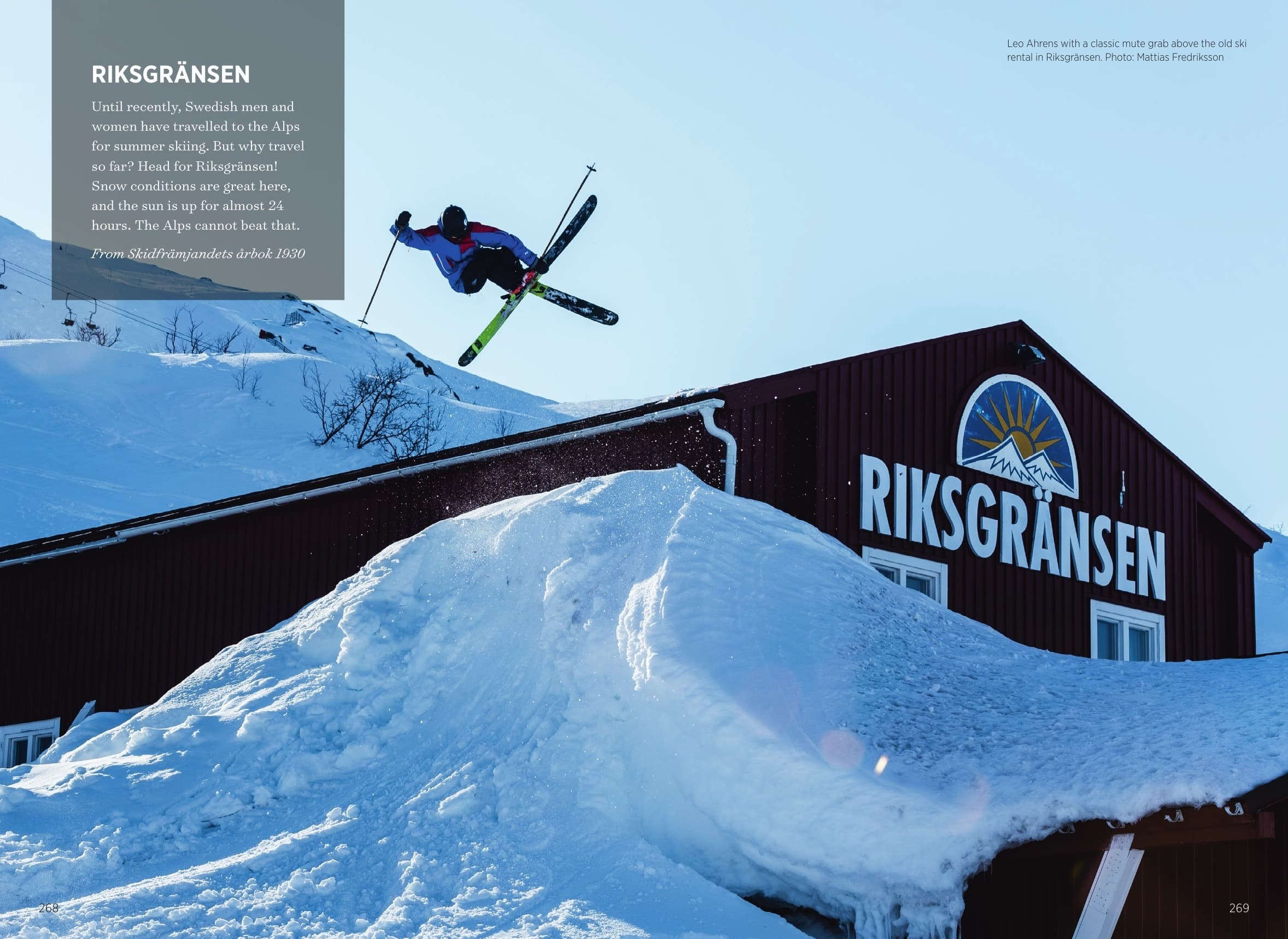 Ski Touring around narvik – bilde 11