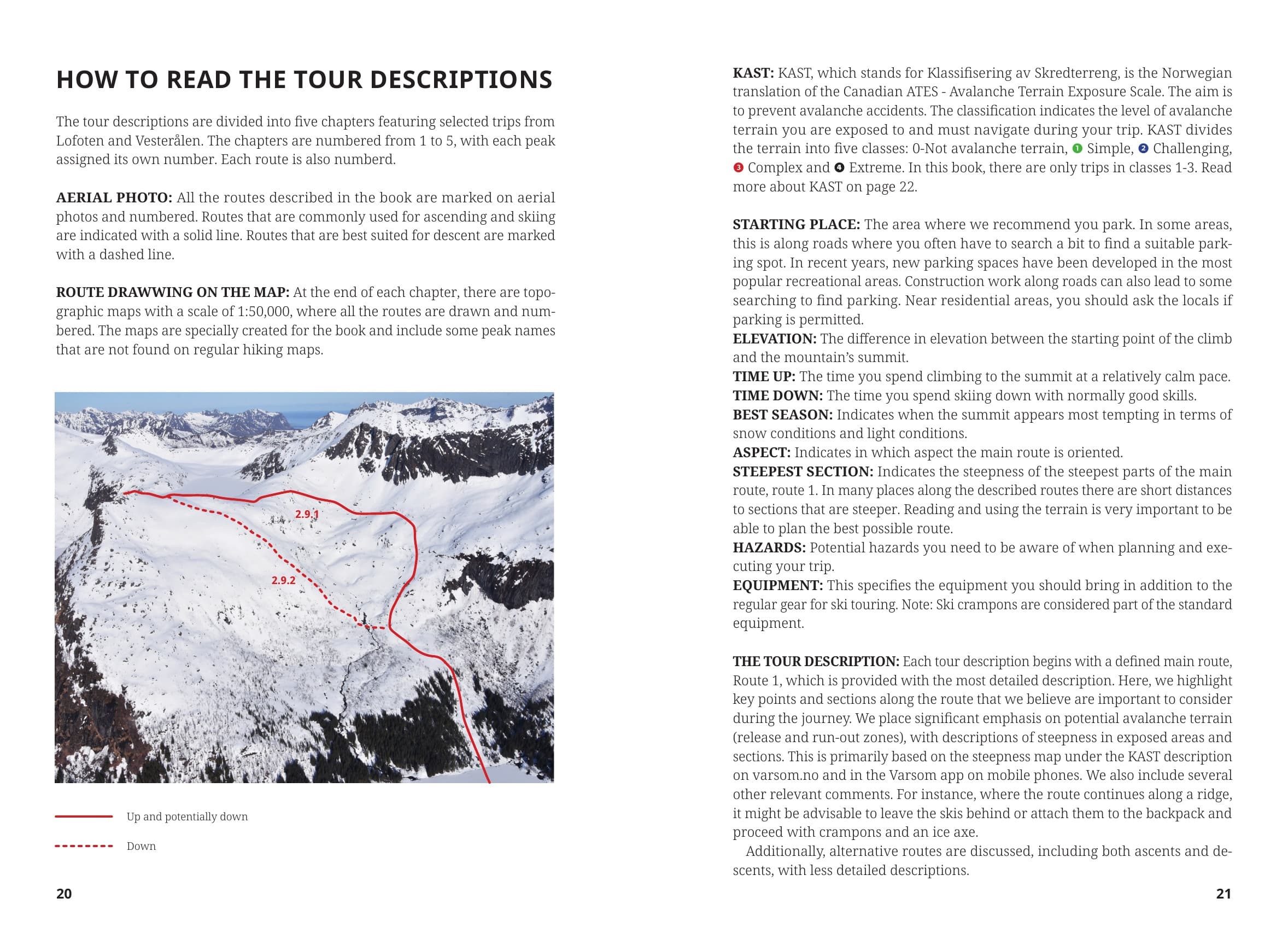Ski Touring in Lofoten and Vesterålen – bilde 9