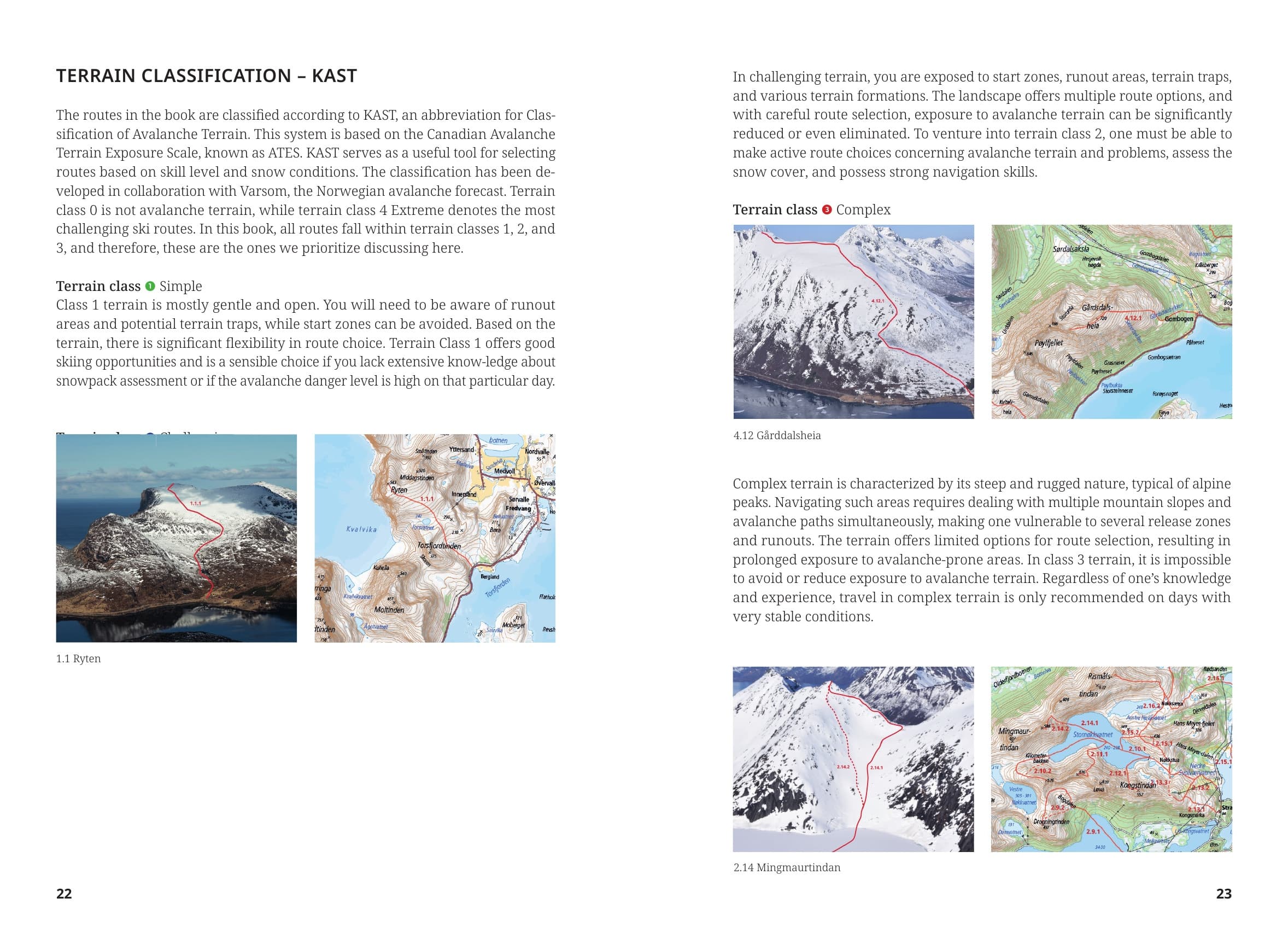 Ski Touring in Lofoten and Vesterålen – bilde 15