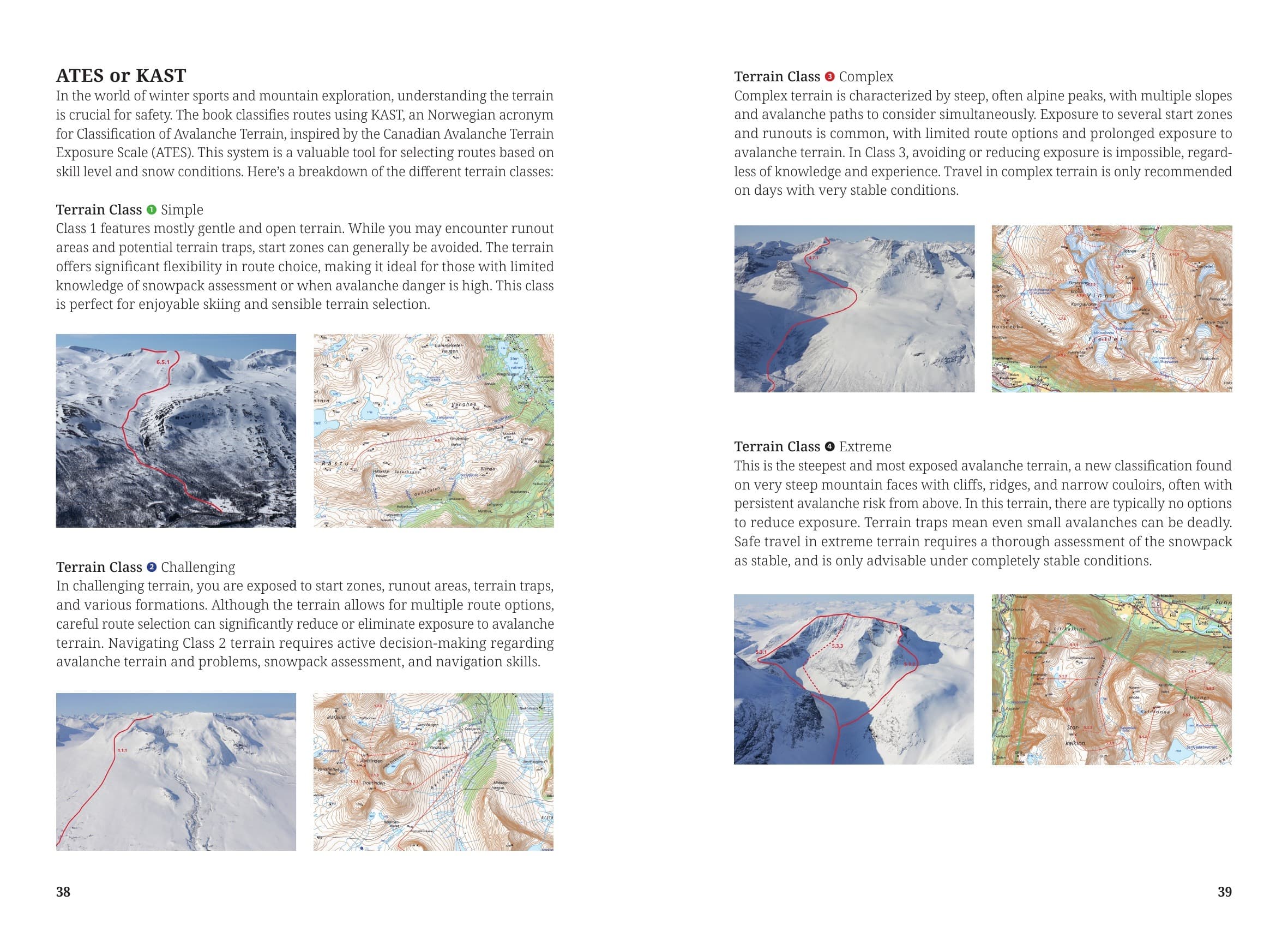 Ski Touring in Sunndal – bilde 4