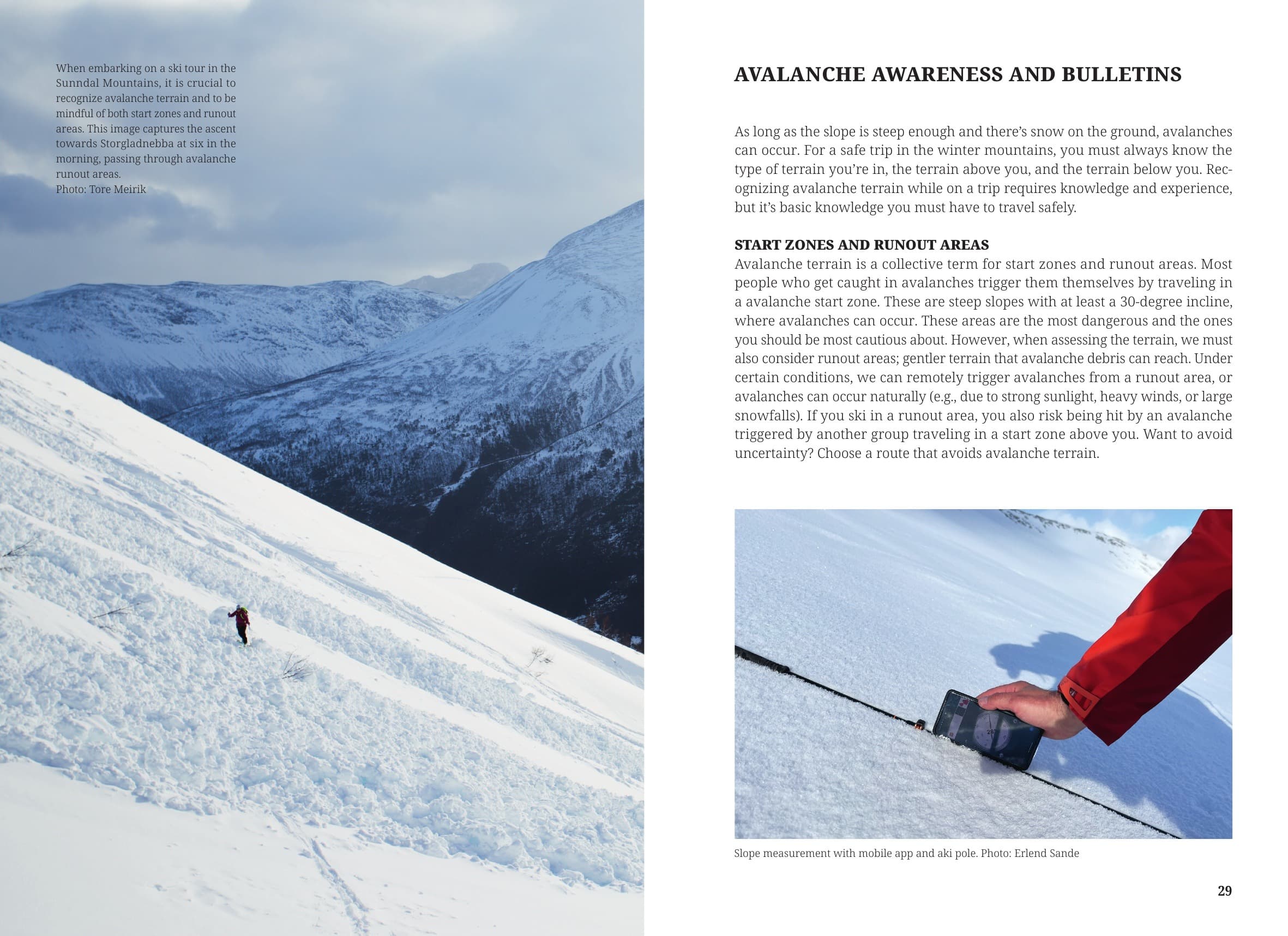 Ski Touring in Sunndal – bilde 5