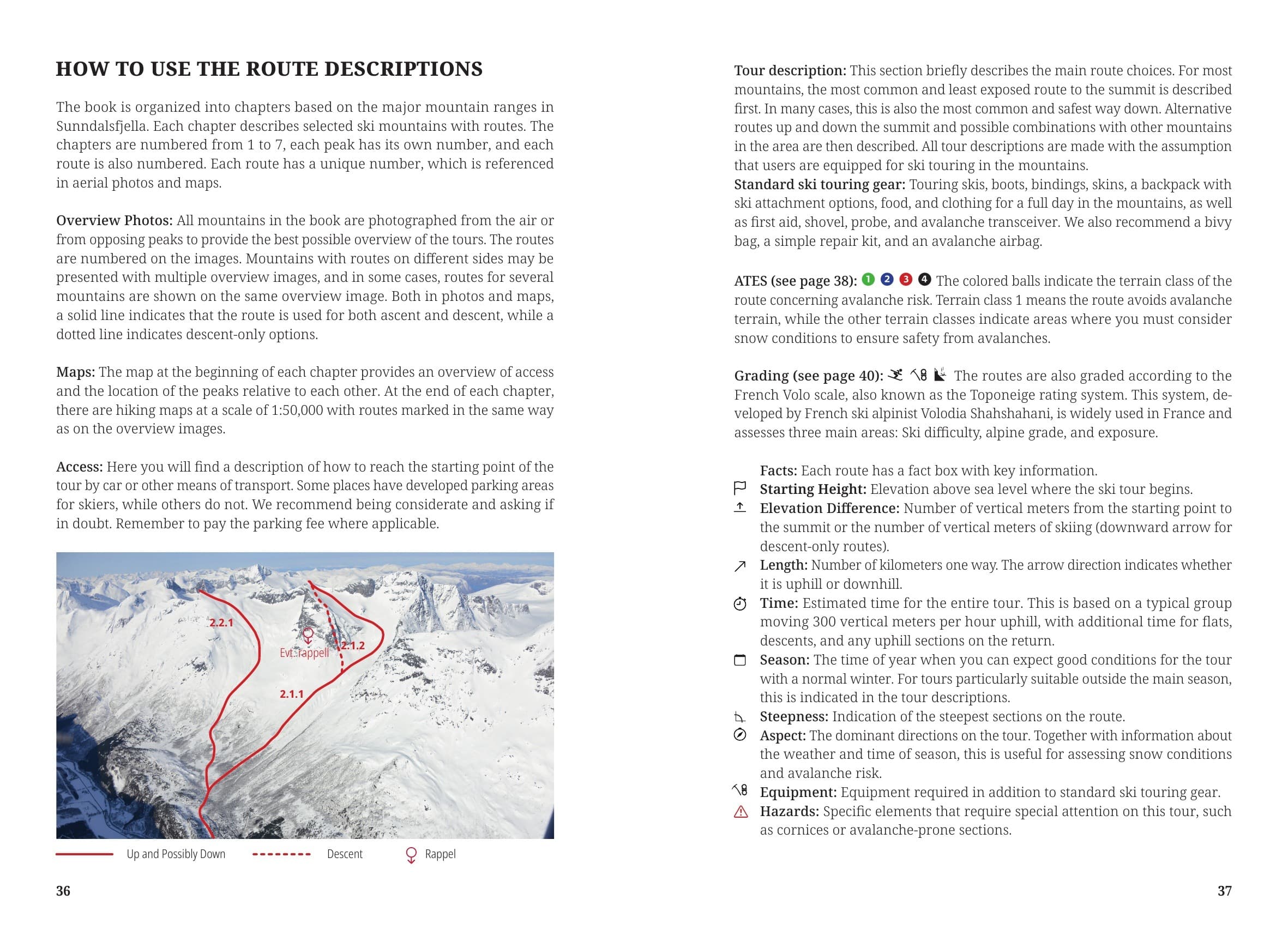 Ski Touring in Sunndal – bilde 2