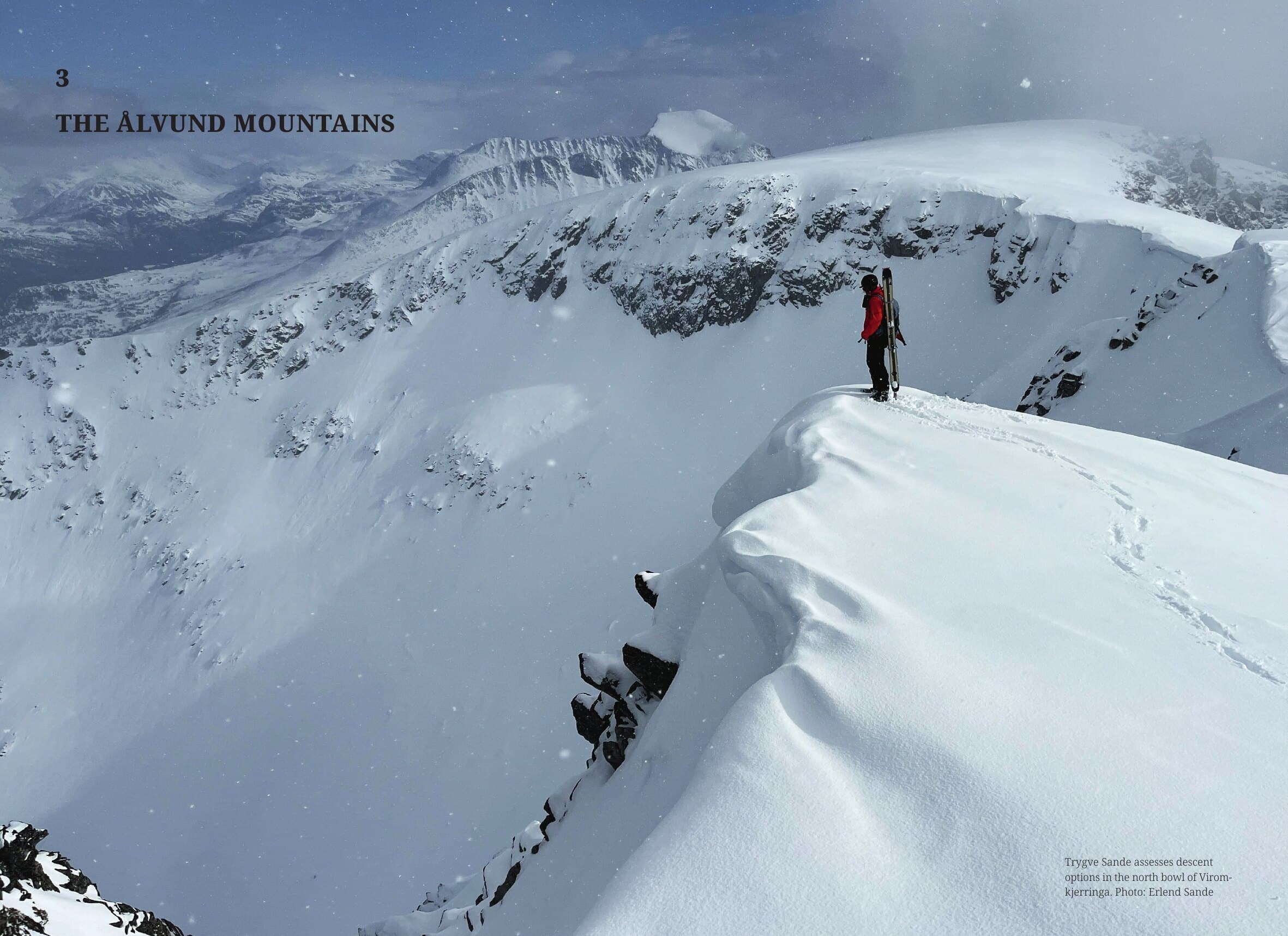 Ski Touring in Sunndal – bilde 13