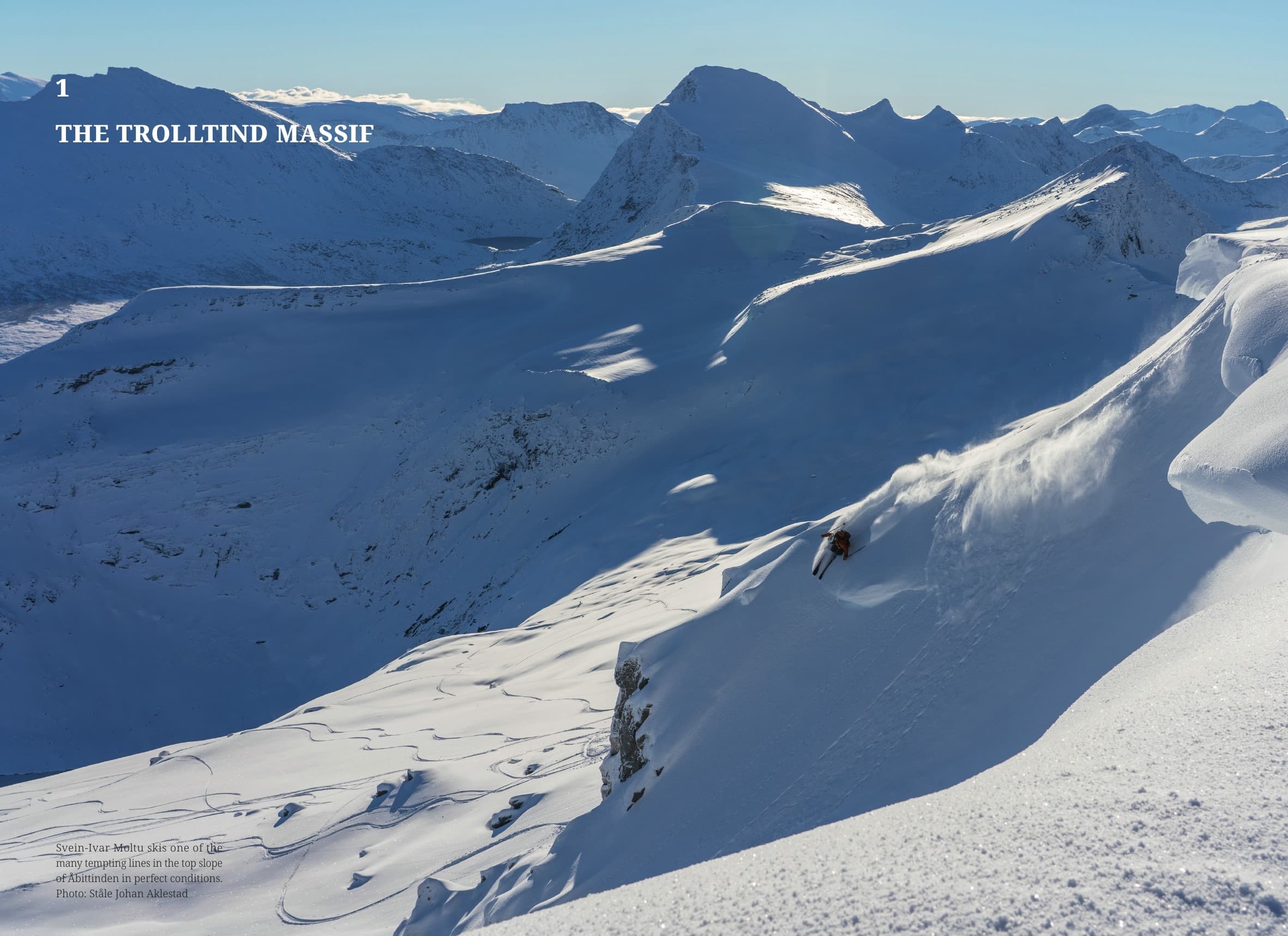Ski Touring in Sunndal – bilde 16