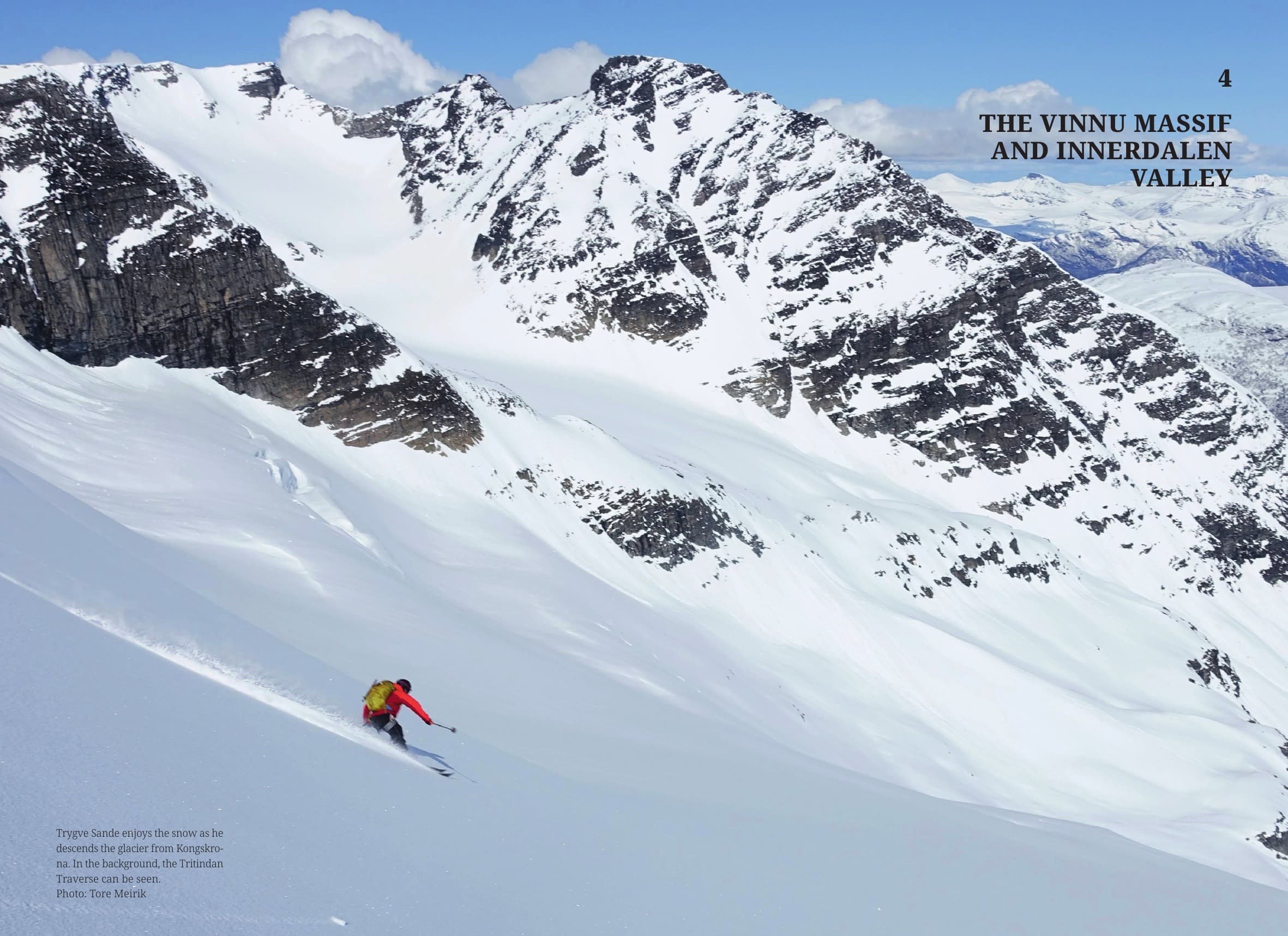 Ski Touring in Sunndal – bilde 17