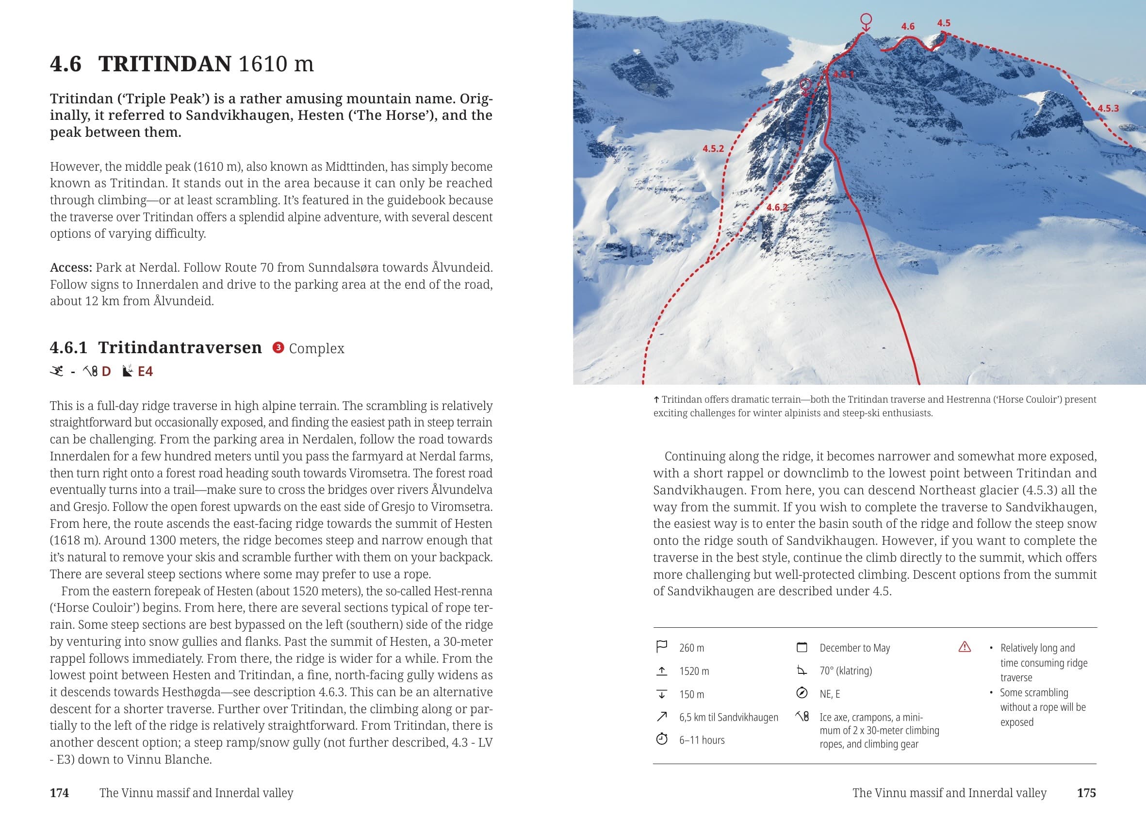 Ski Touring in Sunndal – bilde 15
