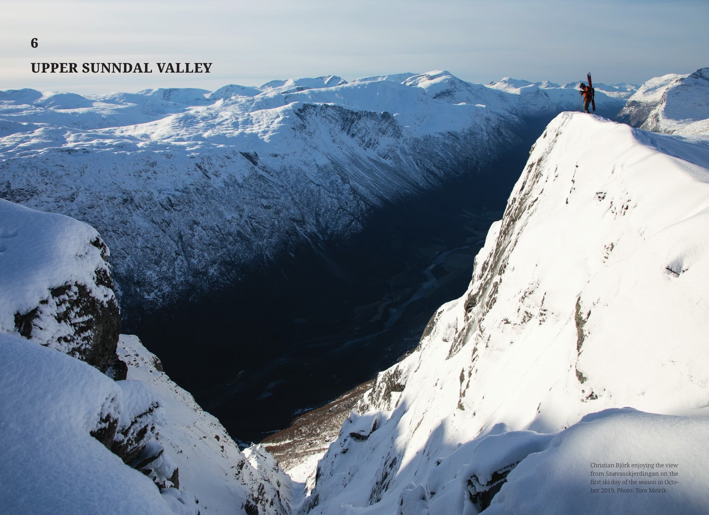 Ski Touring in Sunndal – bilde 18