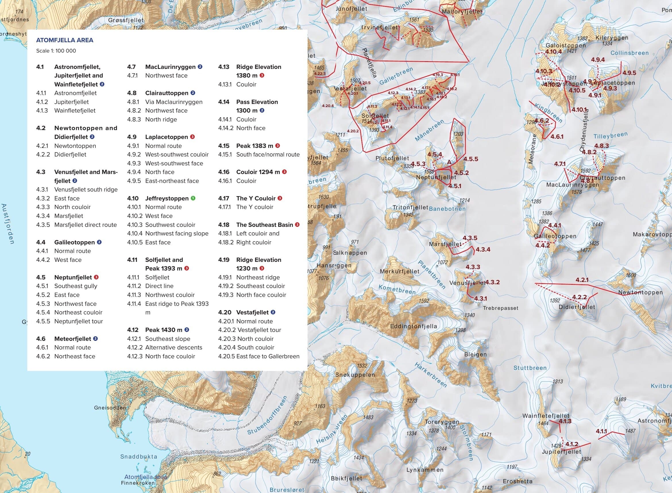Ski Touring in Svalbard – bilde 3