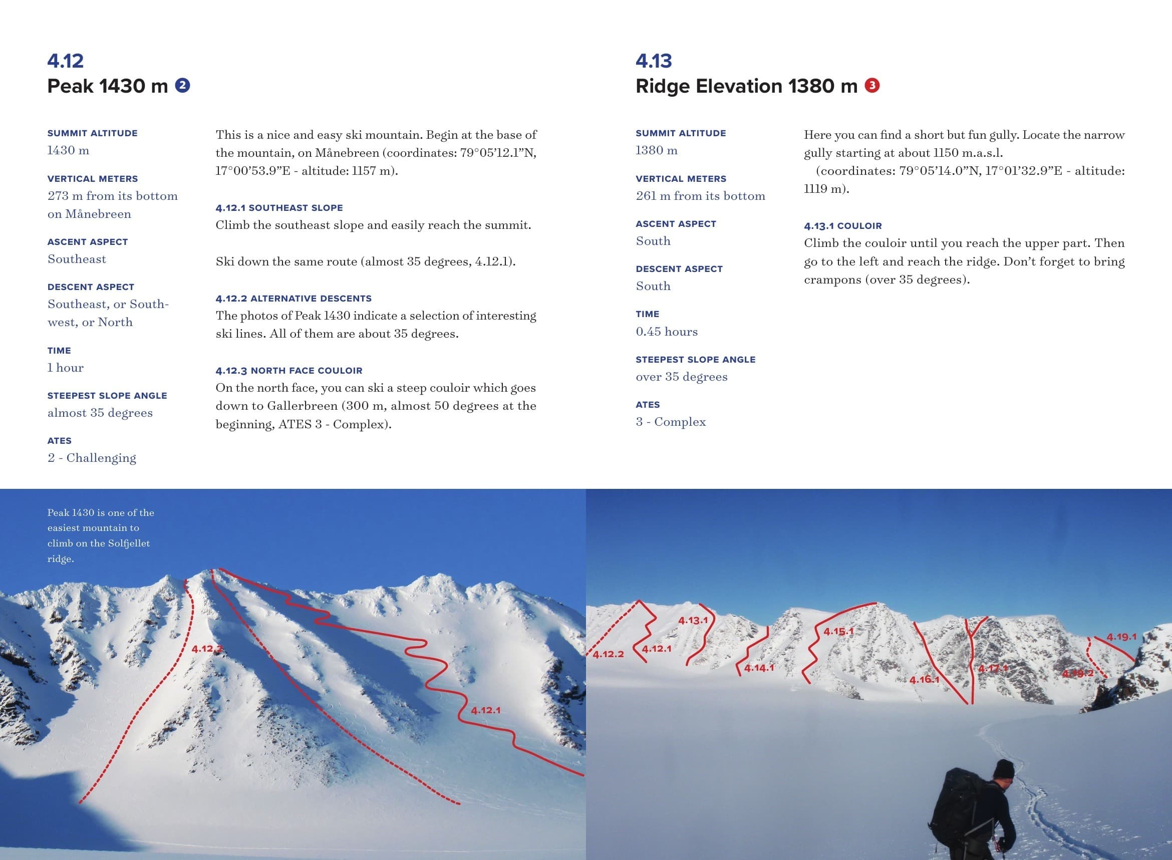 Ski Touring in Svalbard – bilde 10