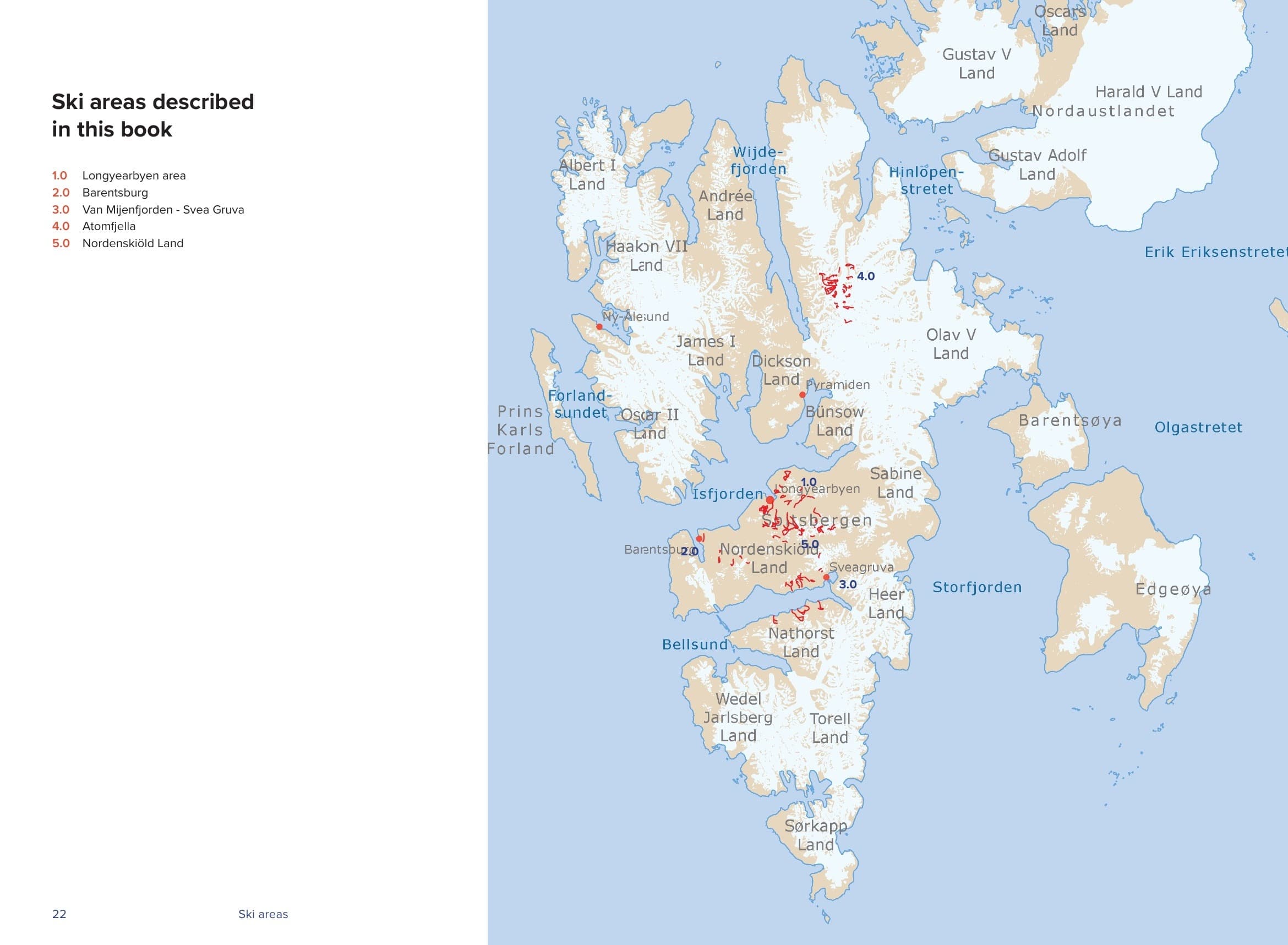 Ski Touring in Svalbard – bilde 11