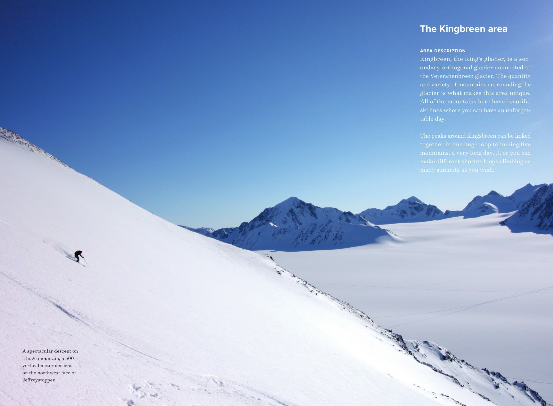 Ski Touring in Svalbard – bilde 12
