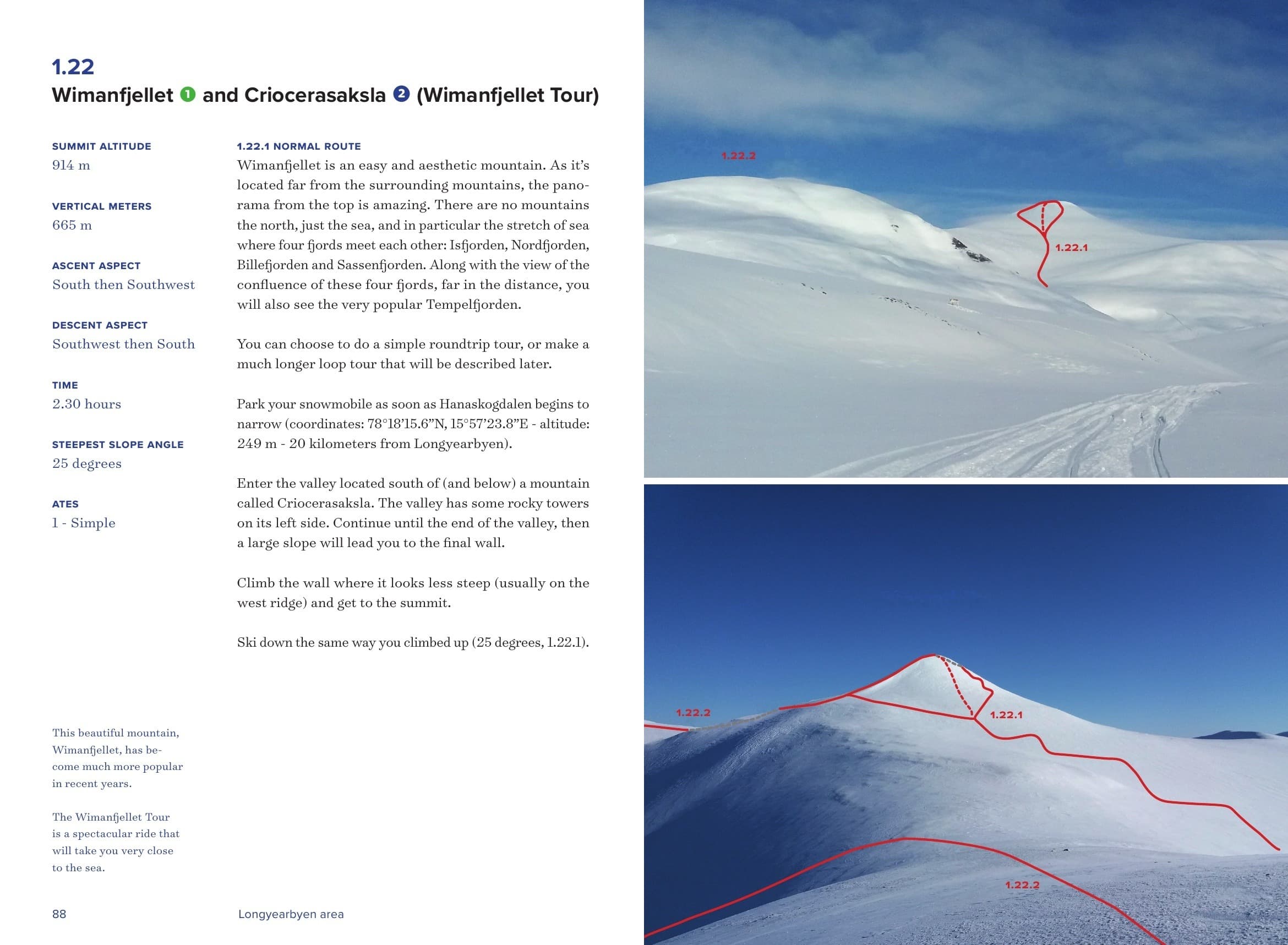 Ski Touring in Svalbard – bilde 15