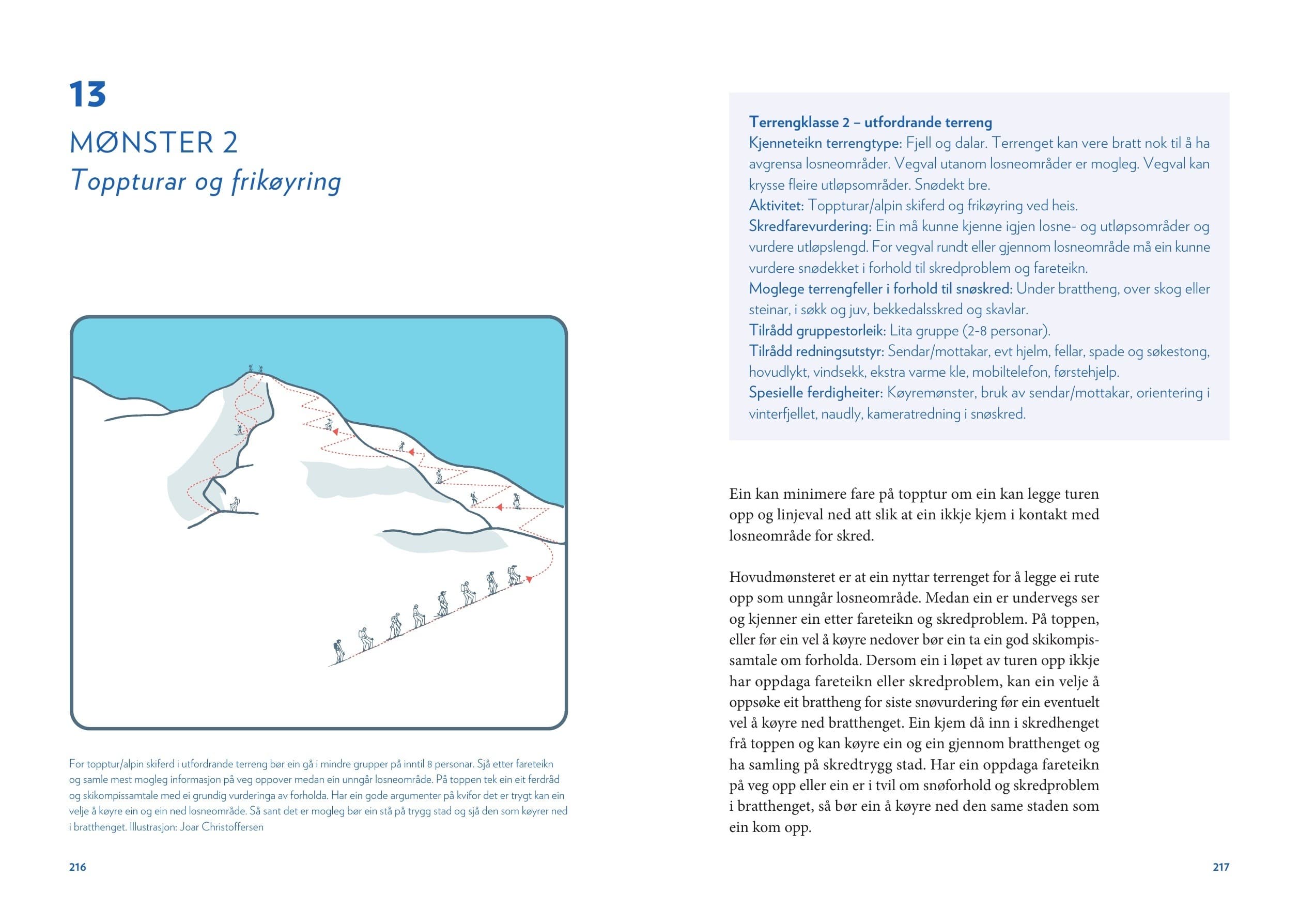 Skikompis – bilde 8
