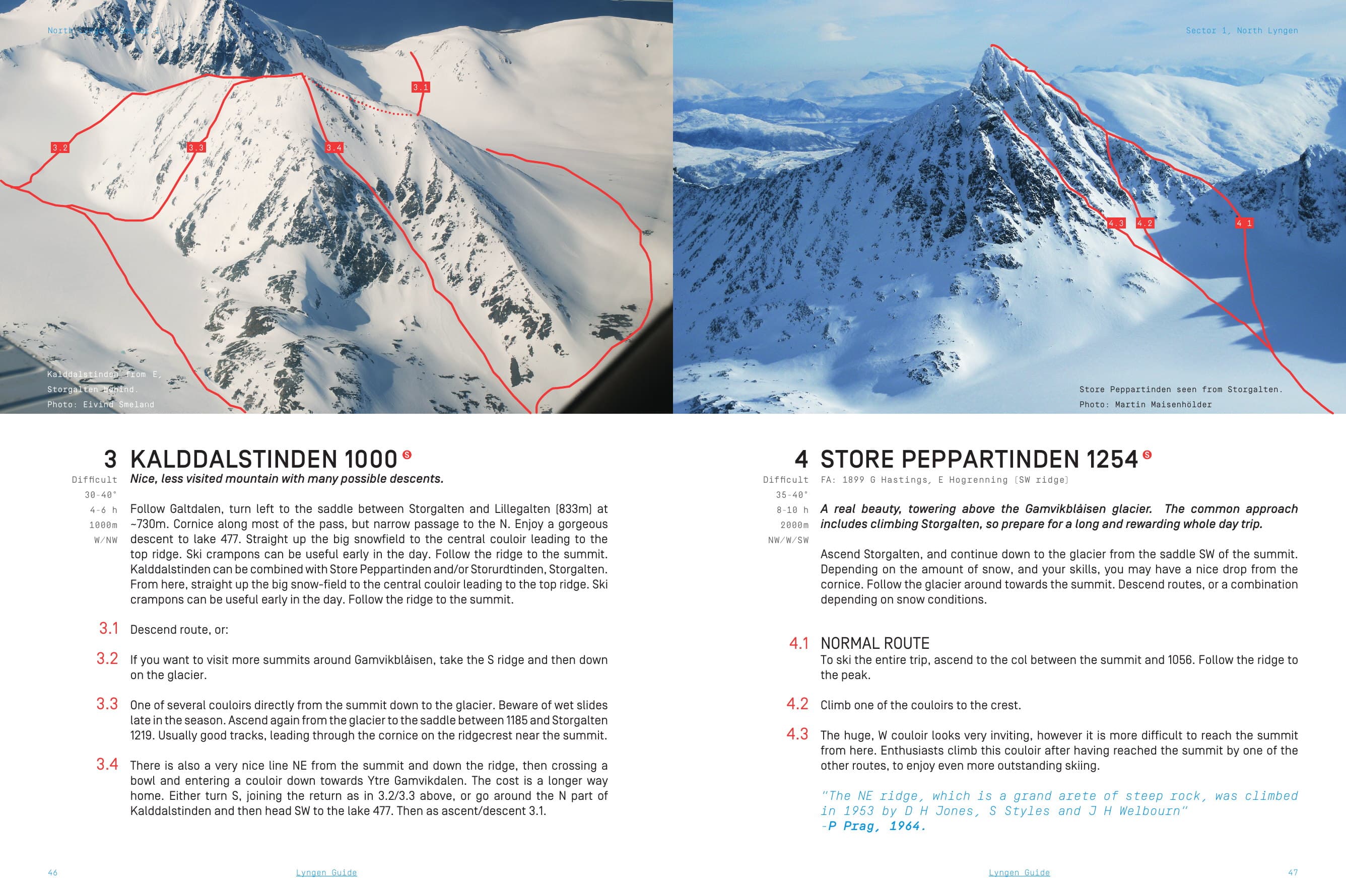 The Lyngen Alps – bilde 2