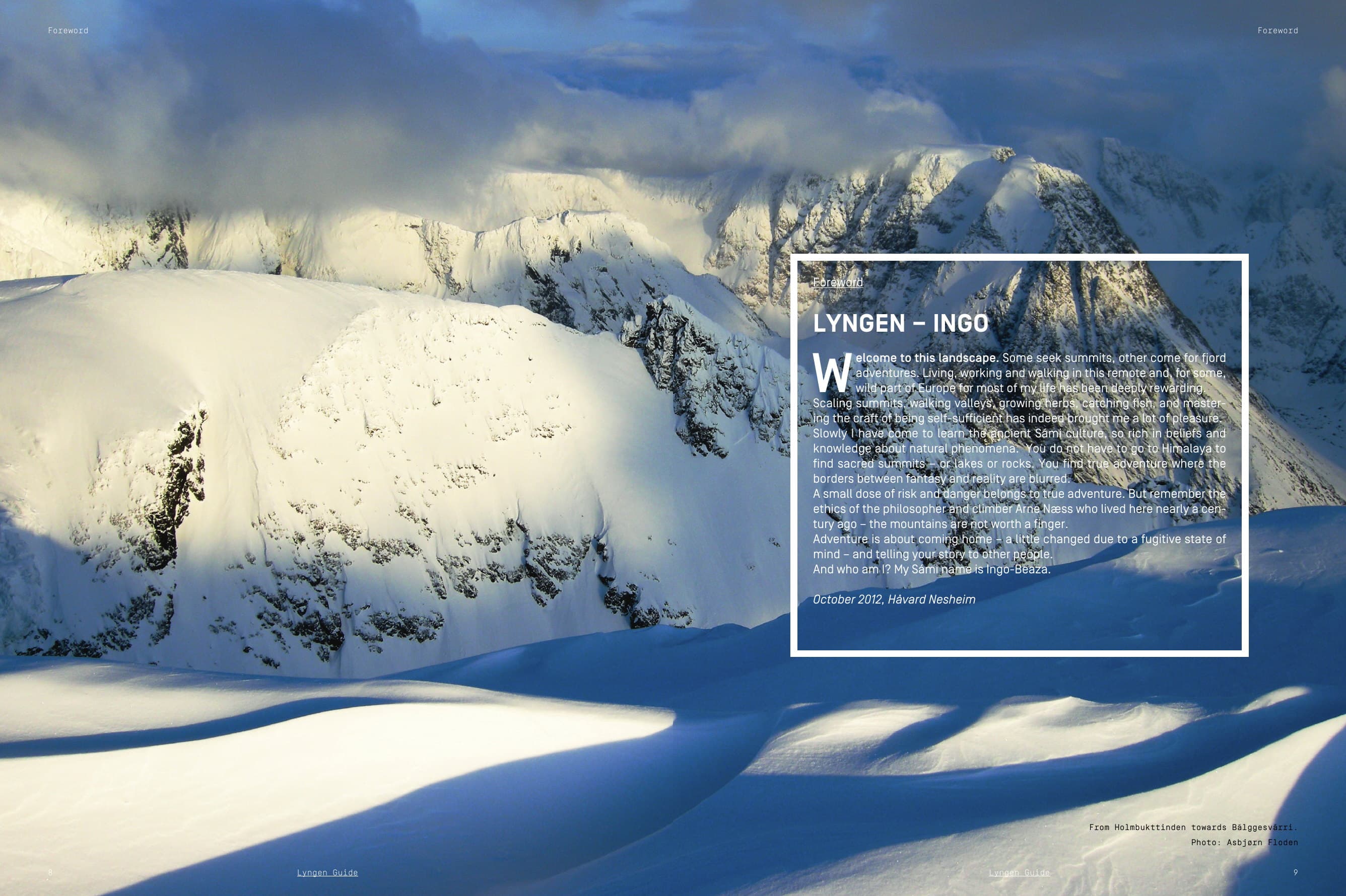 The Lyngen Alps – bilde 3