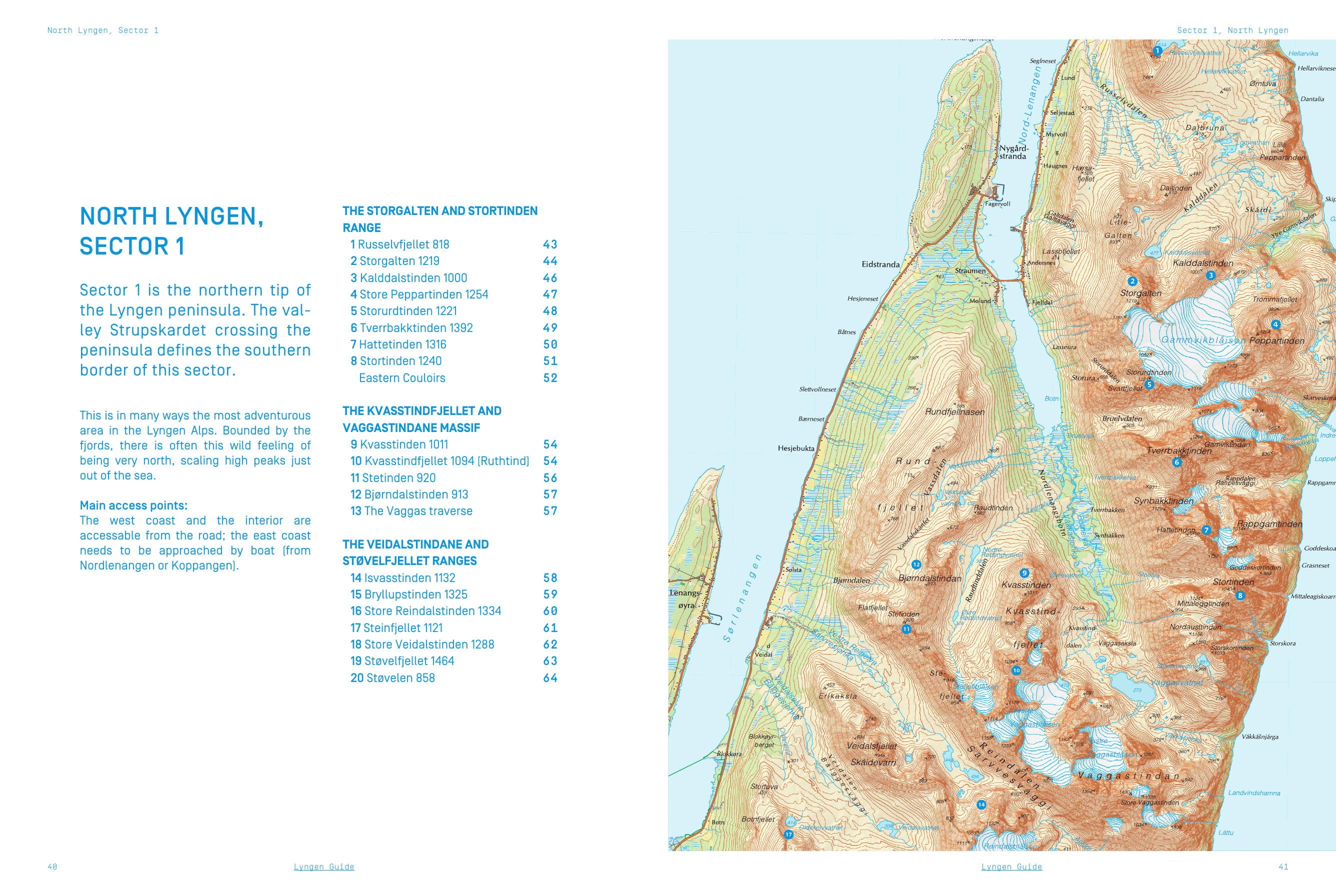 The Lyngen Alps – bilde 4