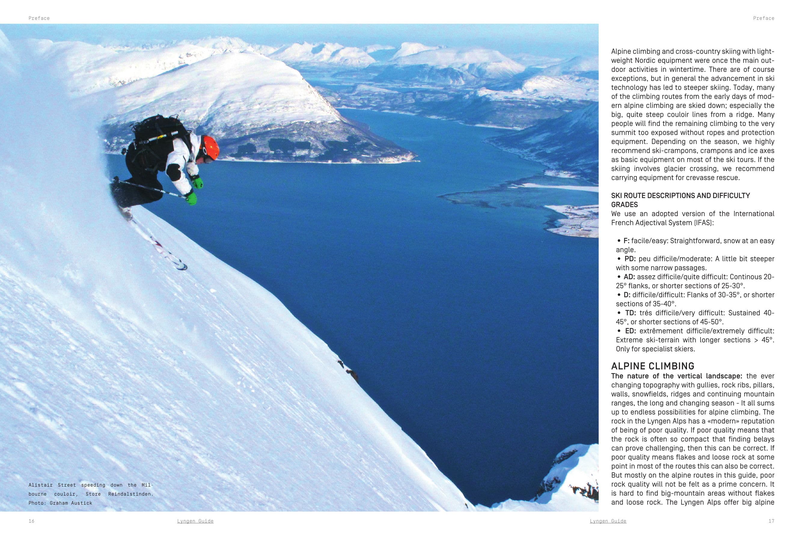 The Lyngen Alps – bilde 5