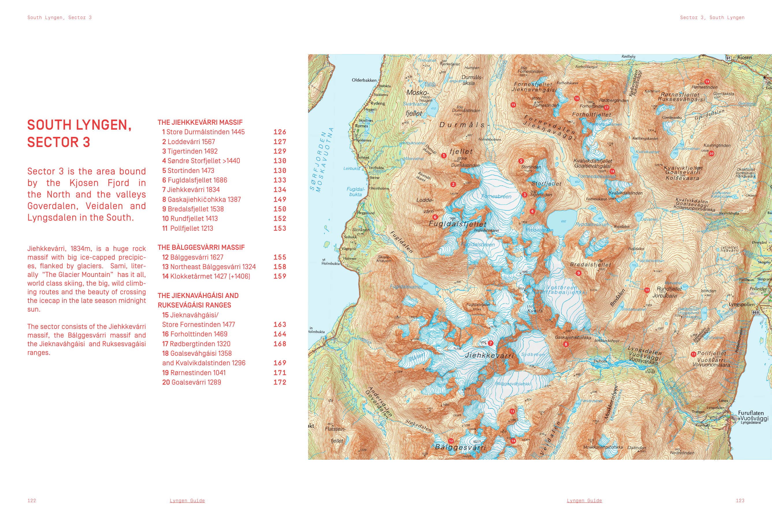 The Lyngen Alps – bilde 6