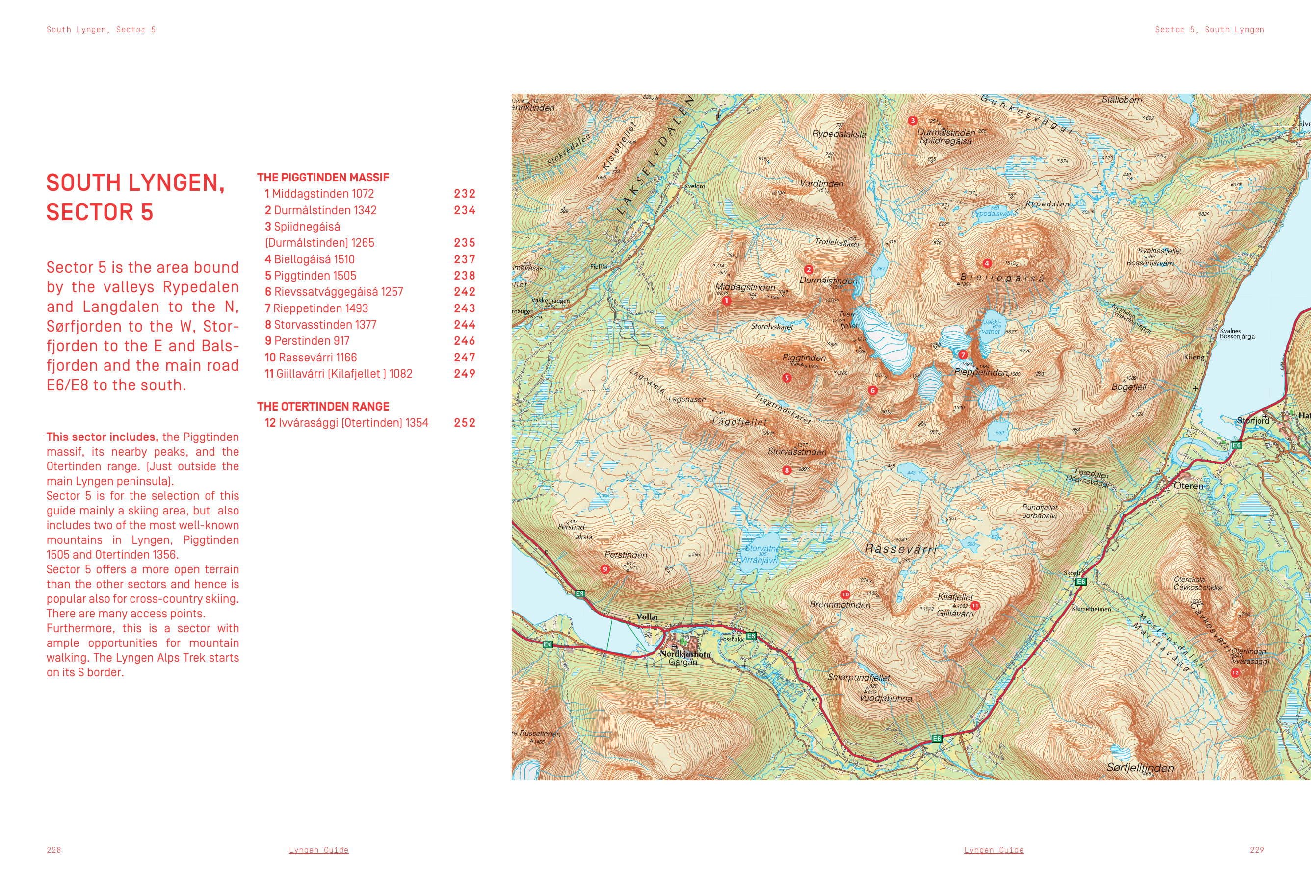 The Lyngen Alps – bilde 10