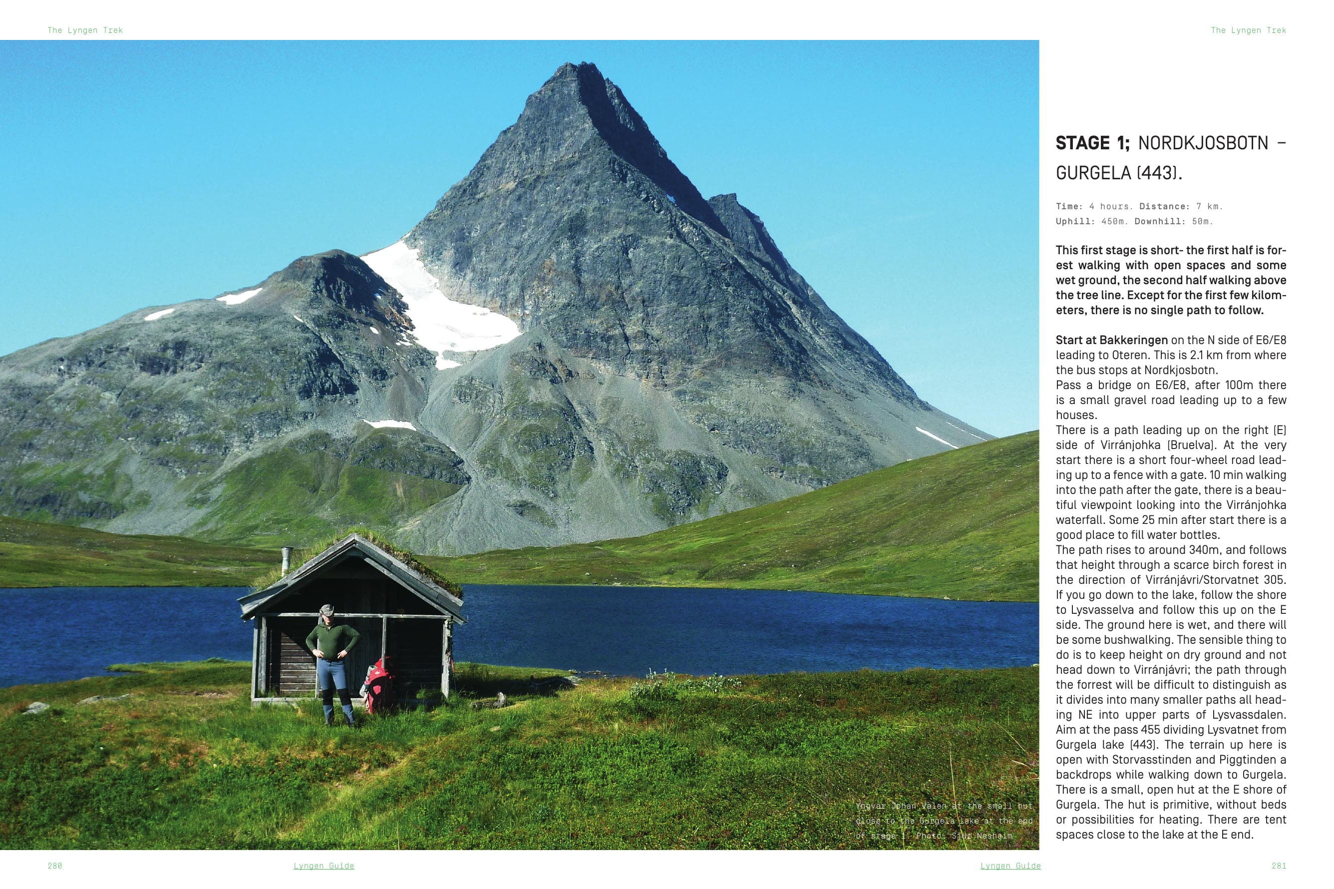 The Lyngen Alps – bilde 7