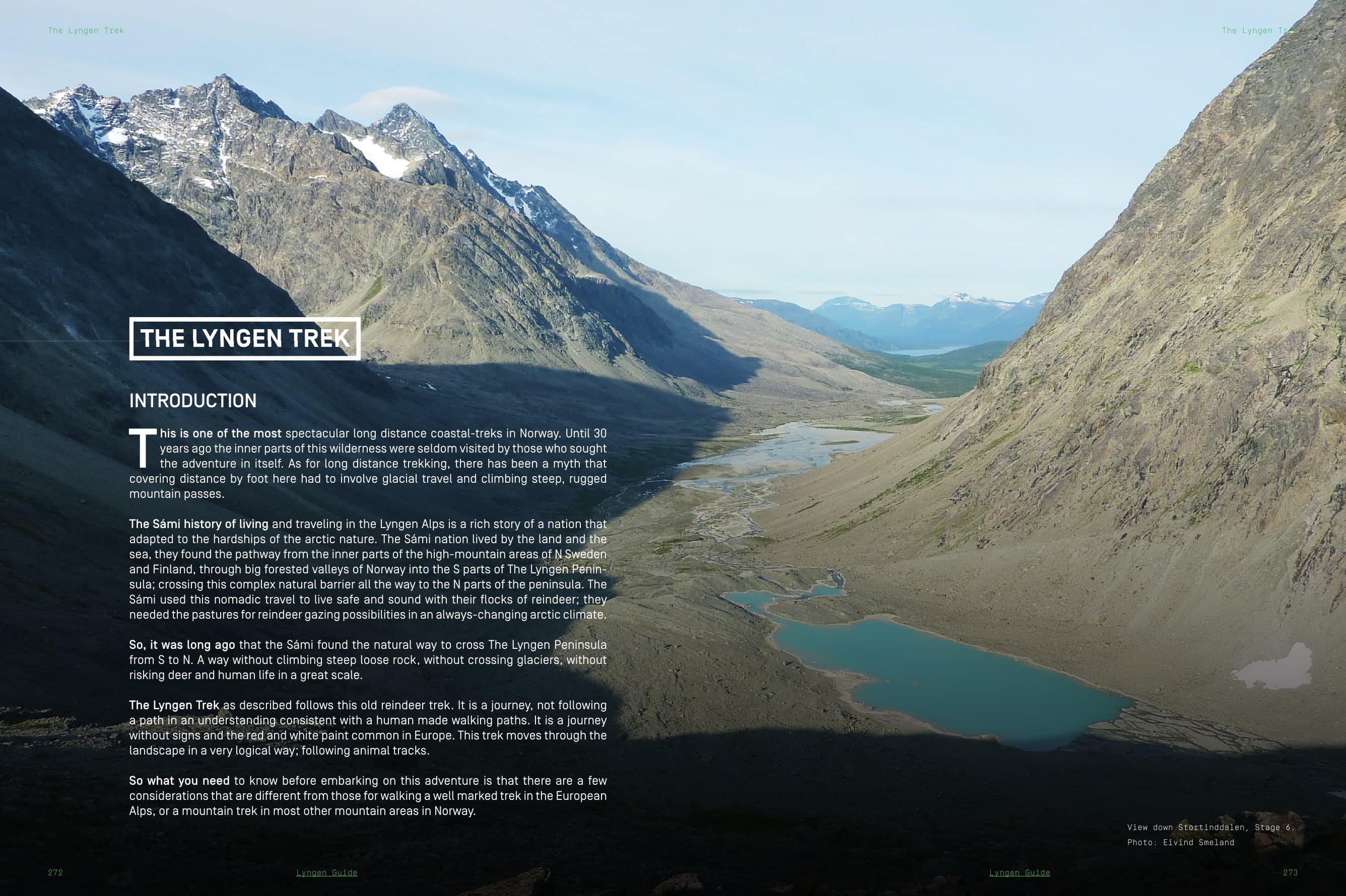 The Lyngen Alps – bilde 9