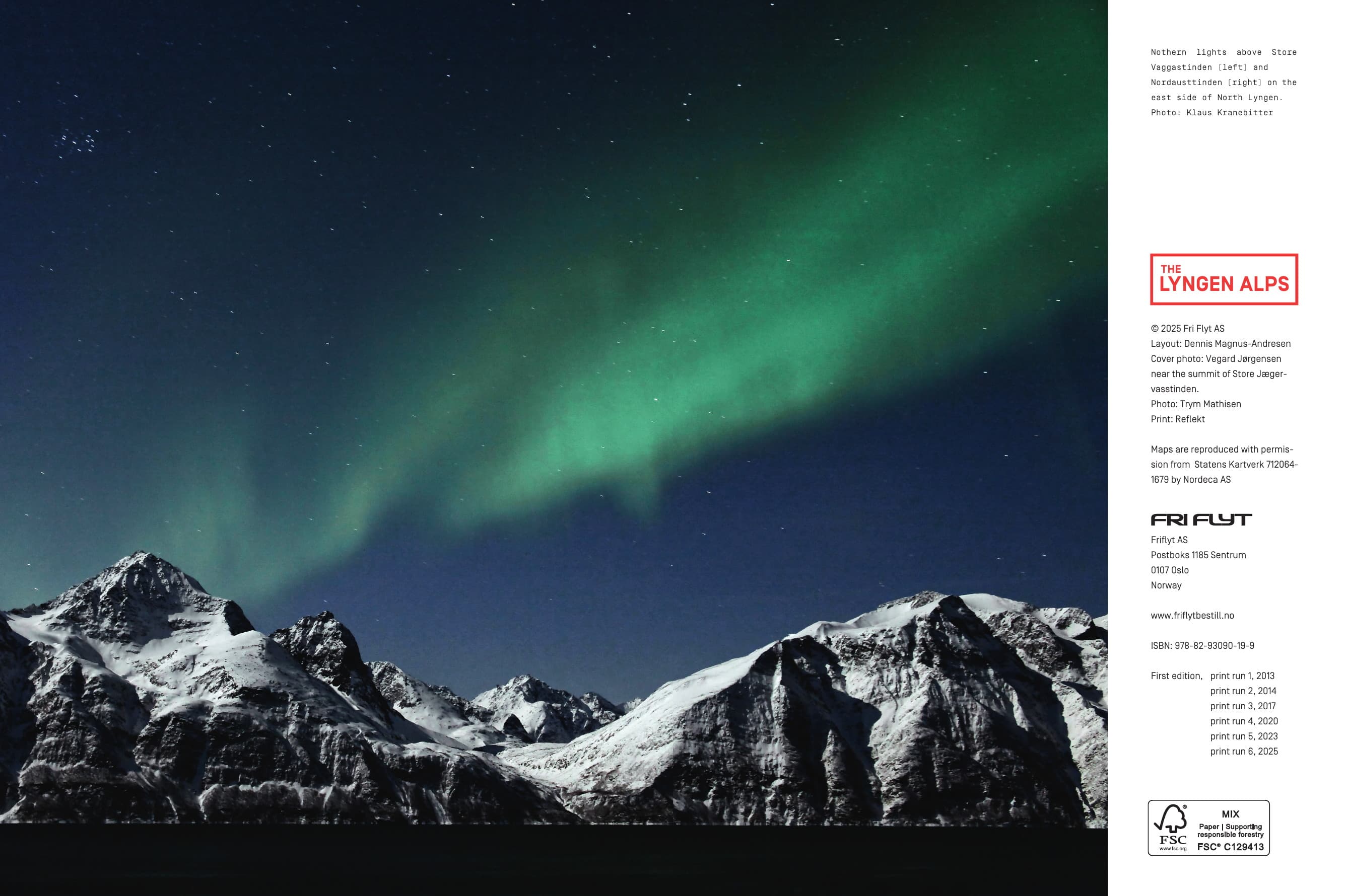 The Lyngen Alps – bilde 12