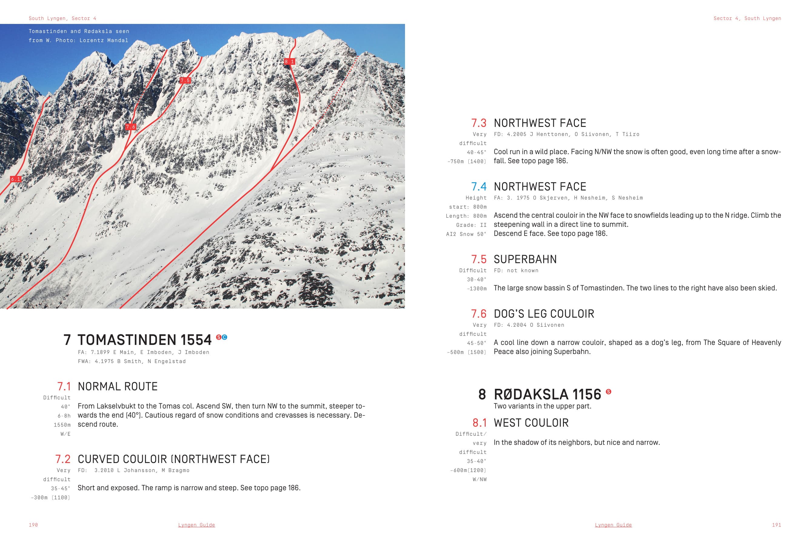 The Lyngen Alps – bilde 13