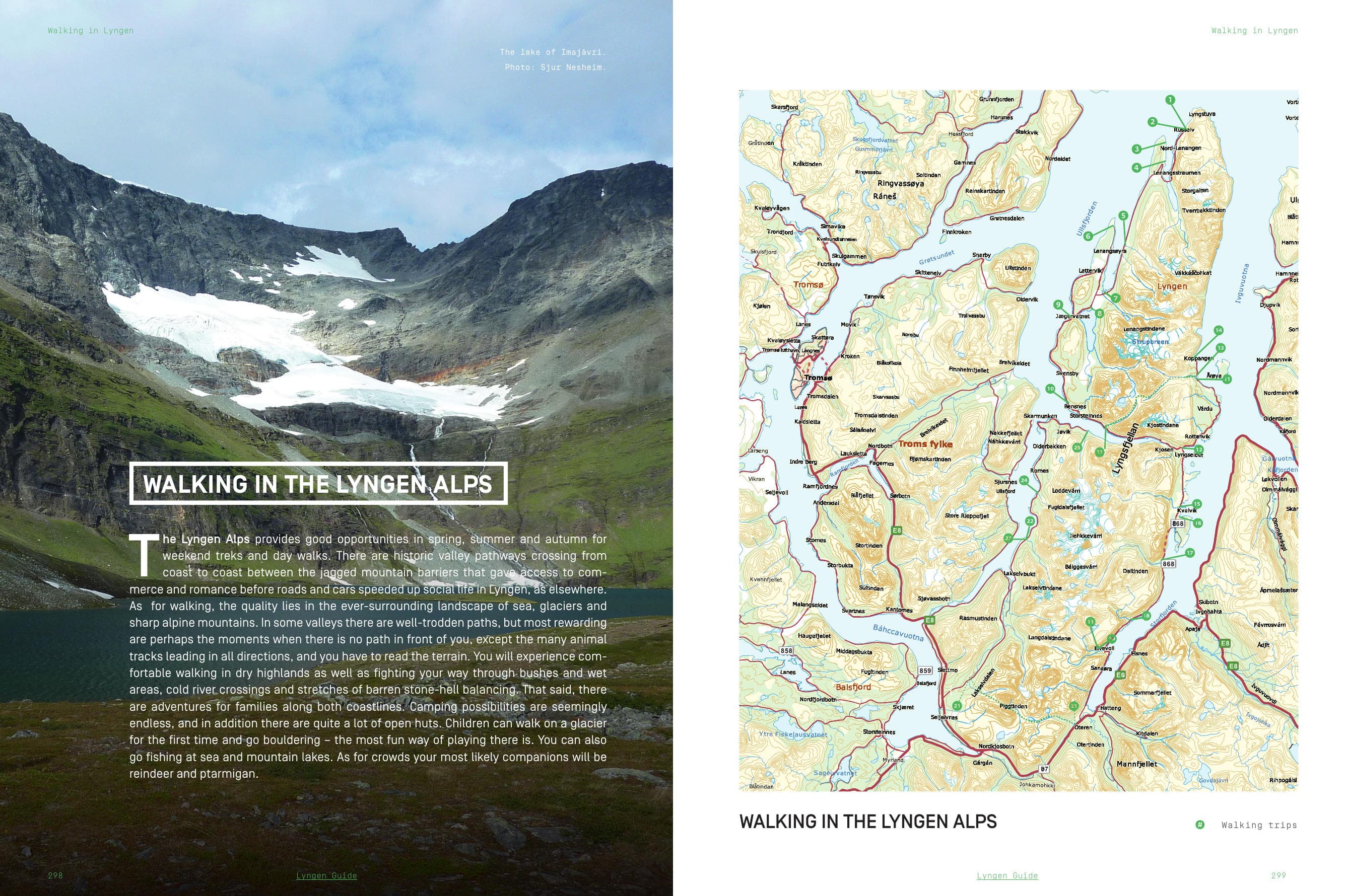 The Lyngen Alps – bilde 14