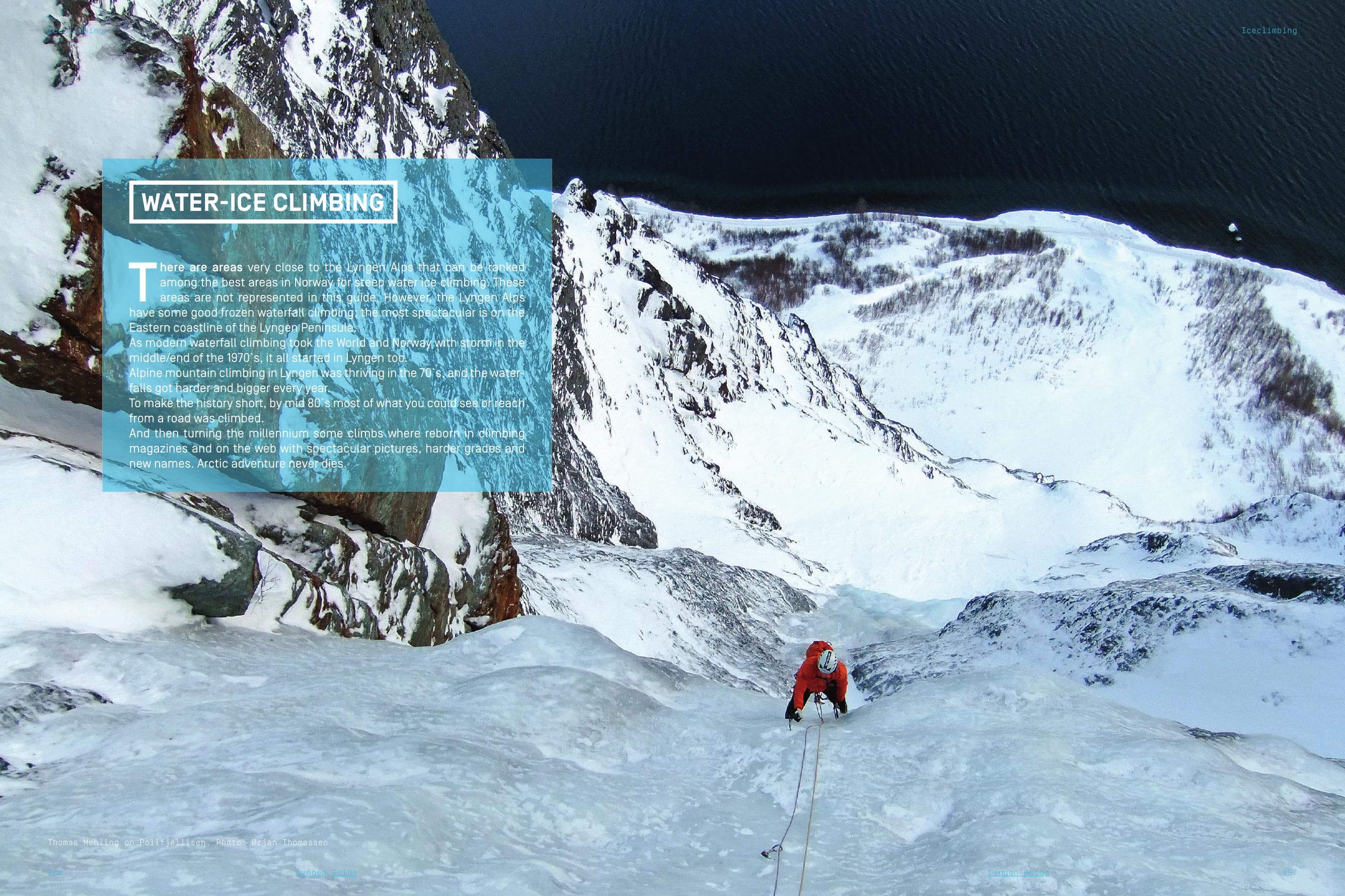 The Lyngen Alps – bilde 15