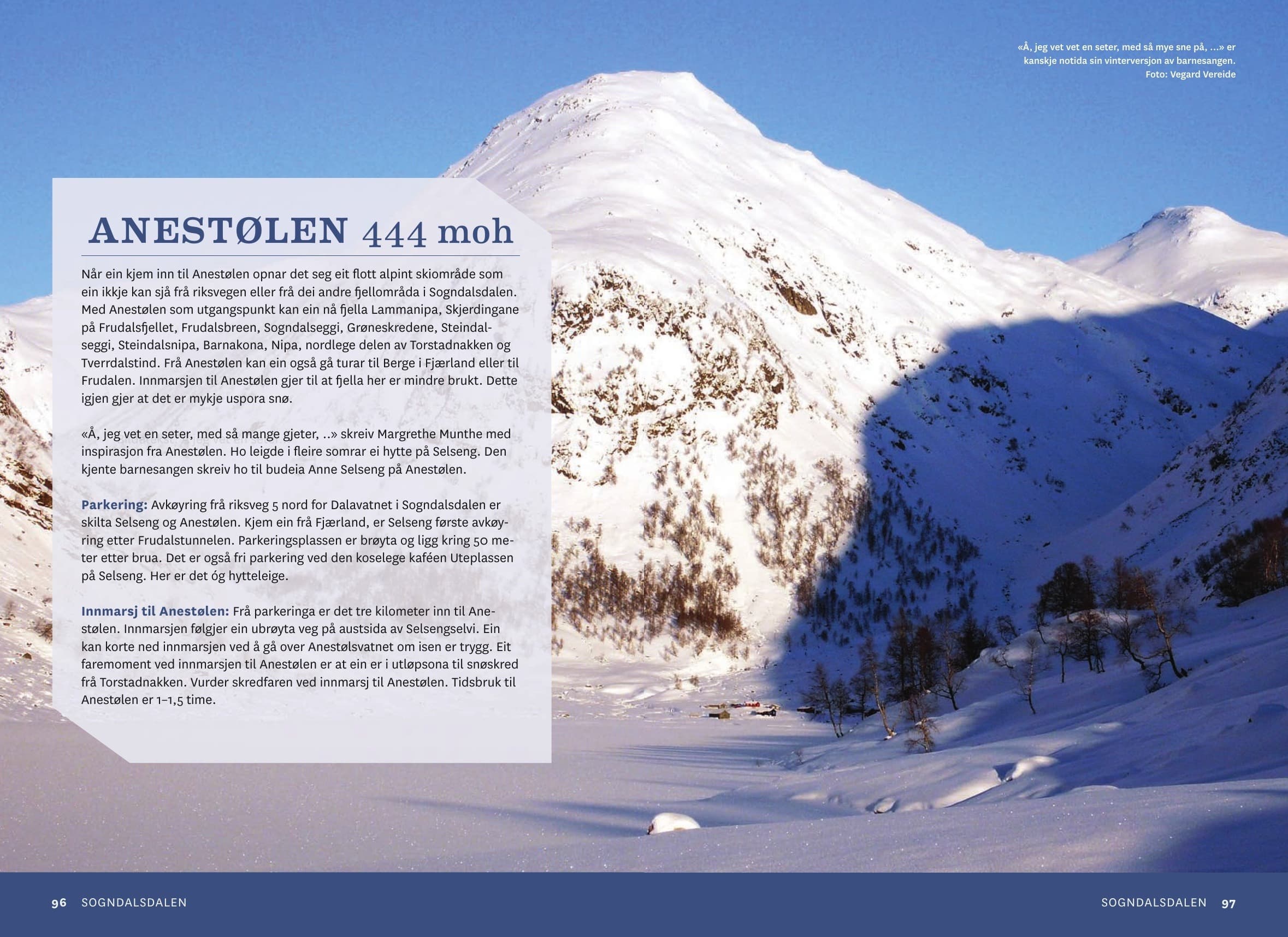 Toppturar i Sogn – bilde 2