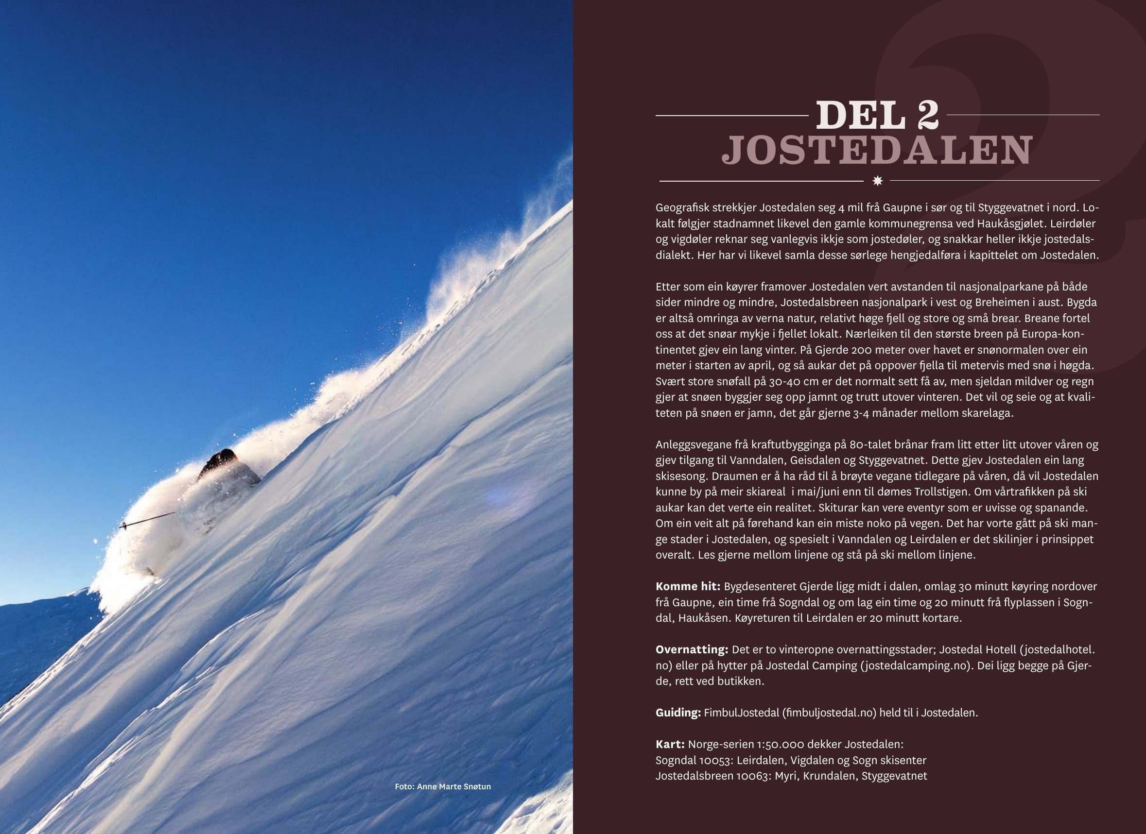 Toppturar i Sogn – bilde 4