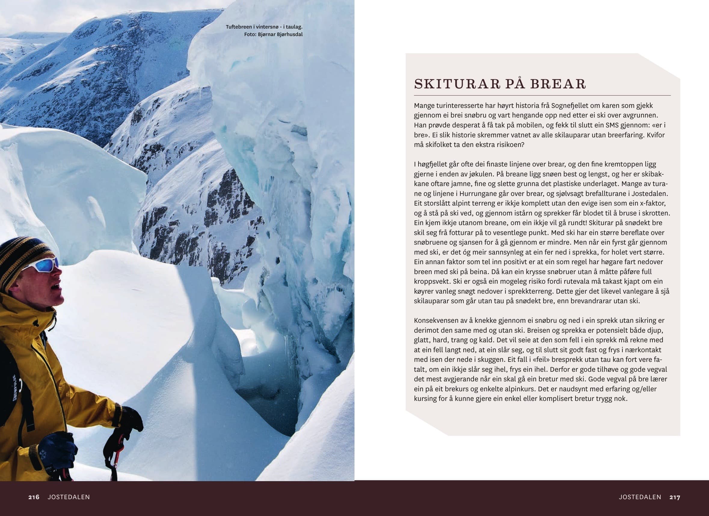Toppturar i Sogn – bilde 13