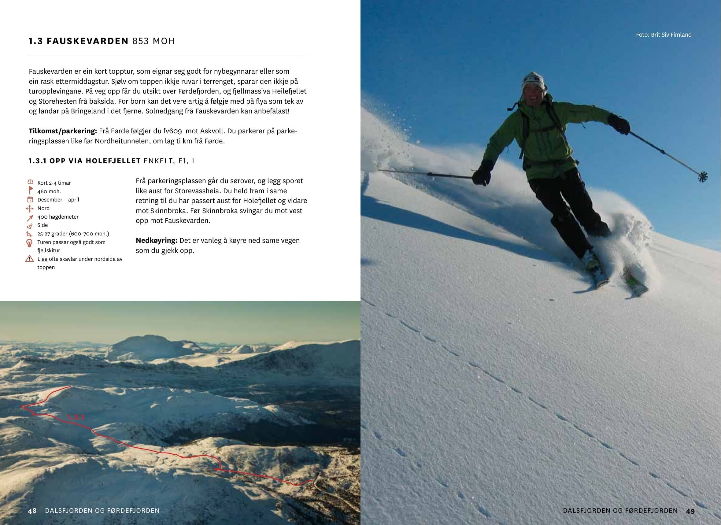 Toppturer i Sunnfjord – bilde 5