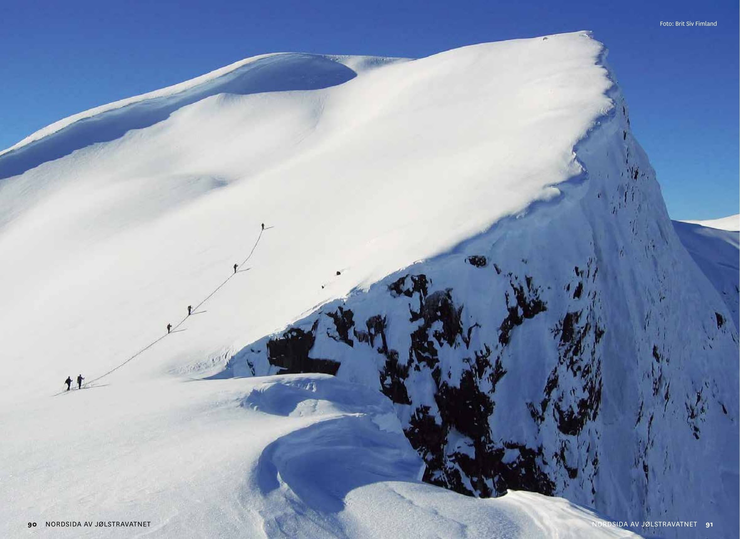 Toppturer i Sunnfjord – bilde 8