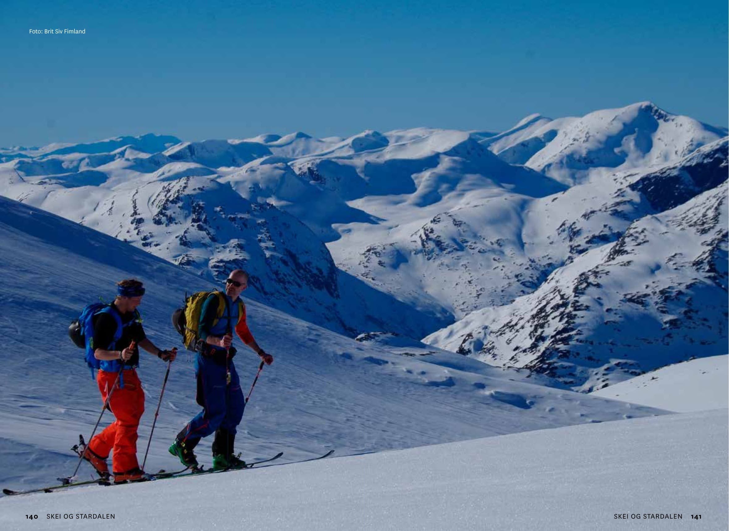 Toppturer i Sunnfjord – bilde 11