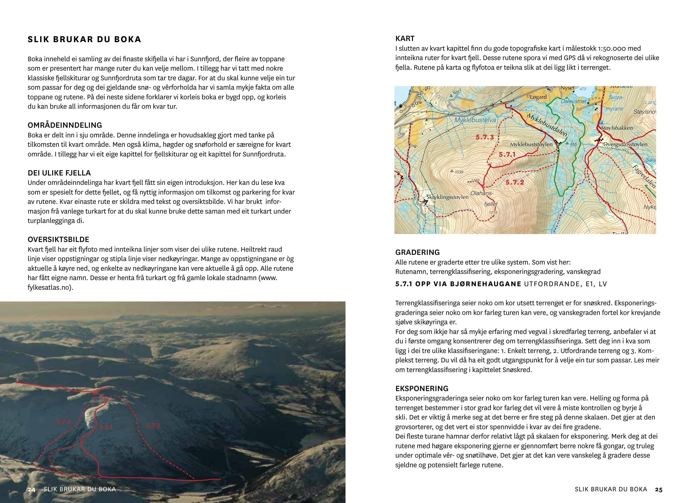 Toppturer i Sunnfjord – bilde 13