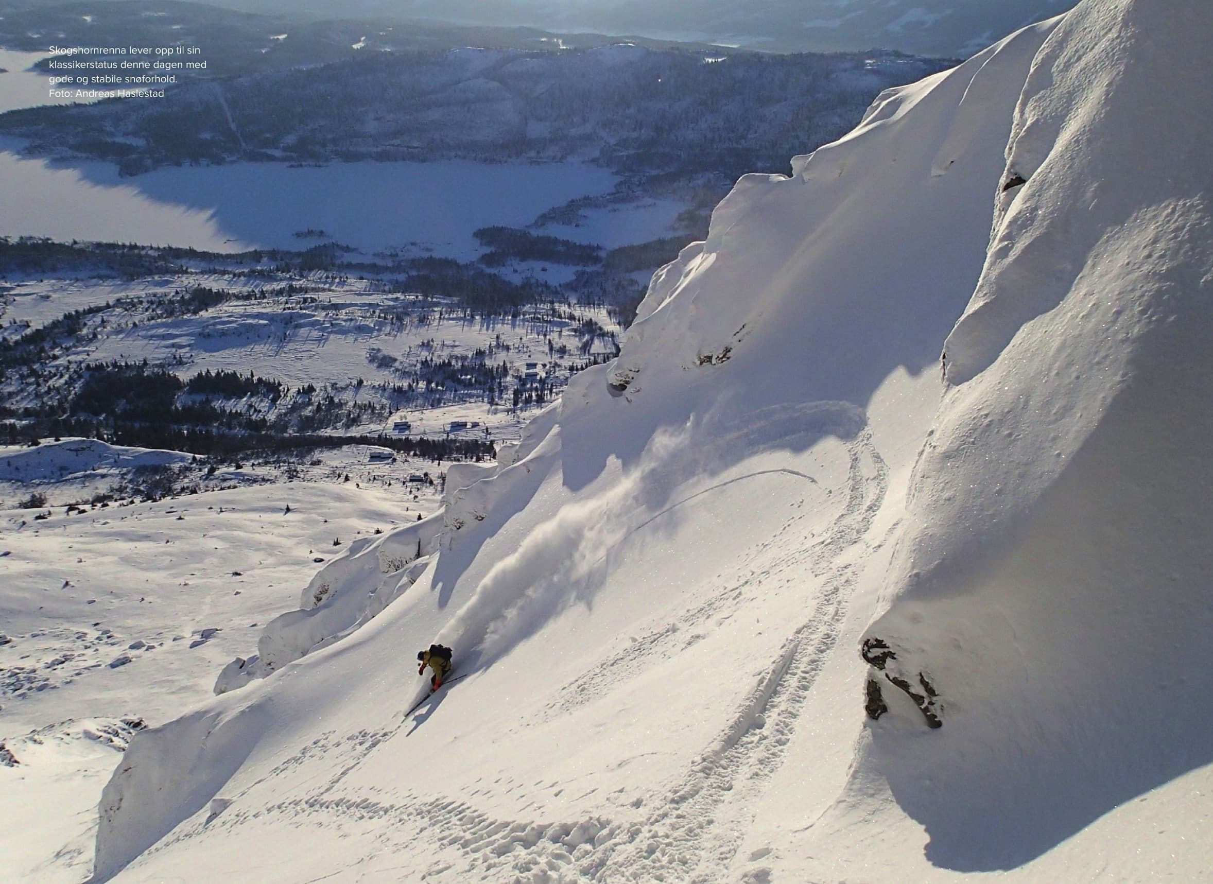 Toppturer i Hemsedal – bilde 3