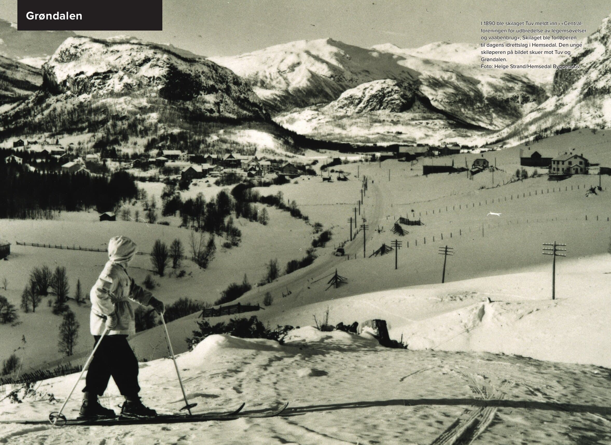 Toppturer i Hemsedal – bilde 5