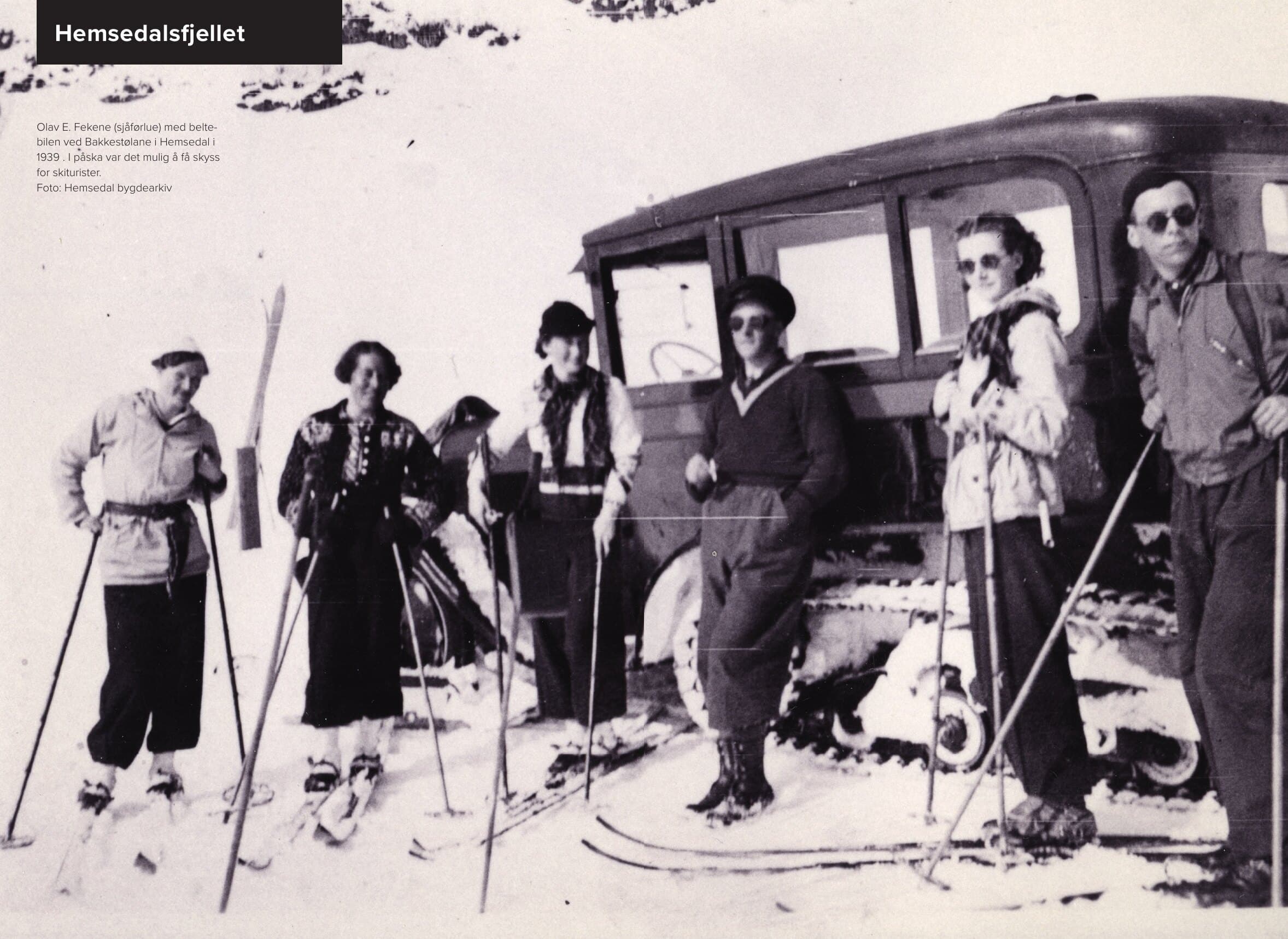 Toppturer i Hemsedal – bilde 14
