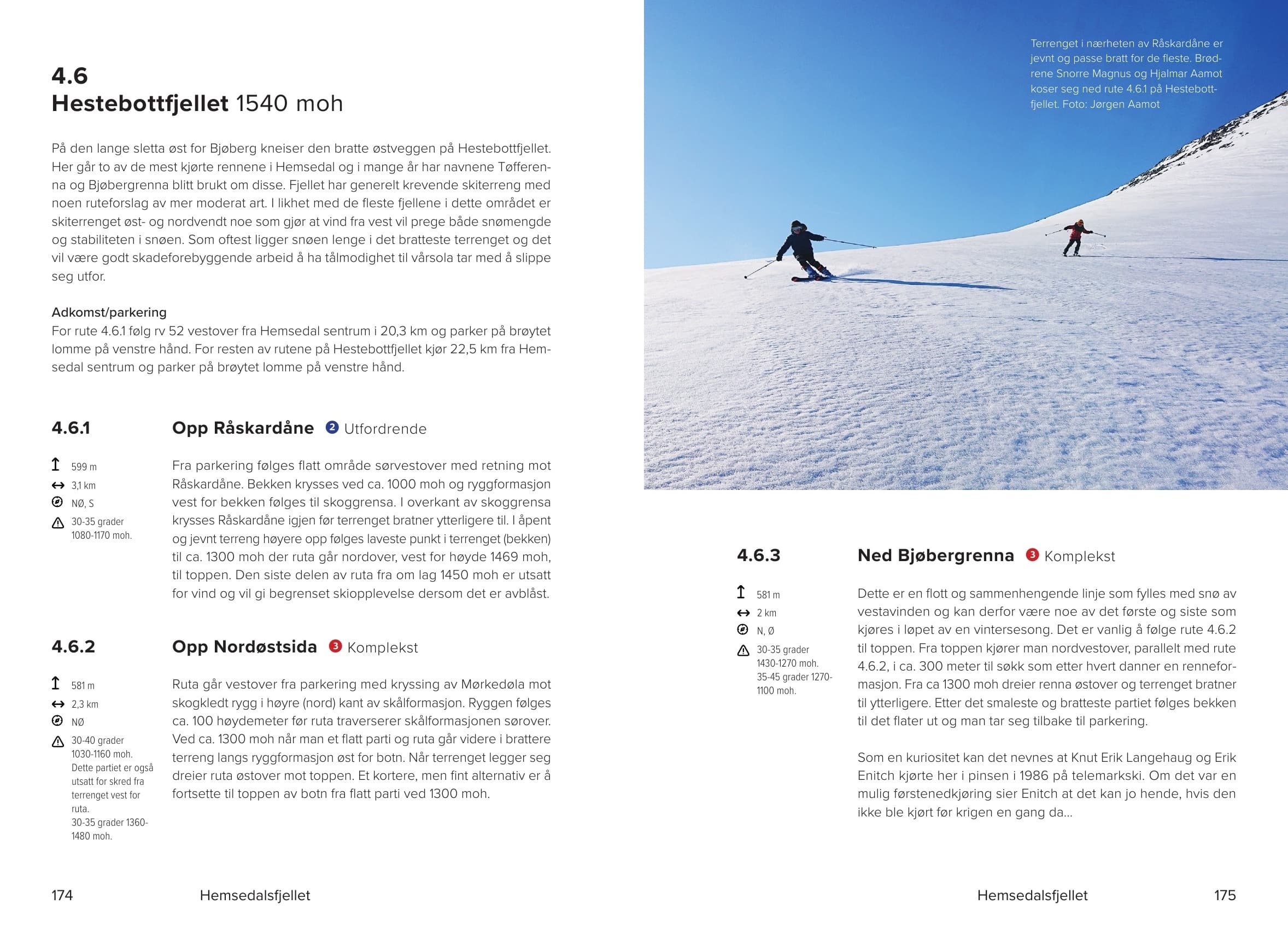Toppturer i Hemsedal – bilde 7
