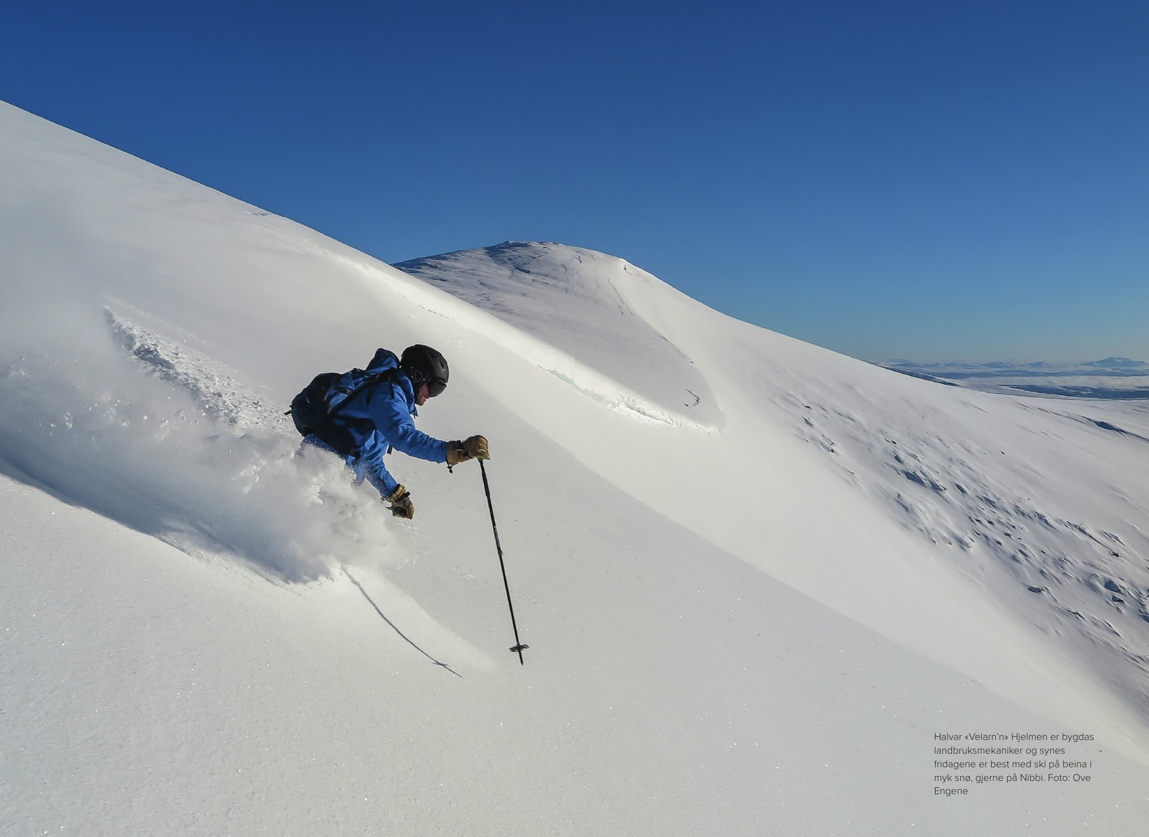 Toppturer i Hemsedal – bilde 12