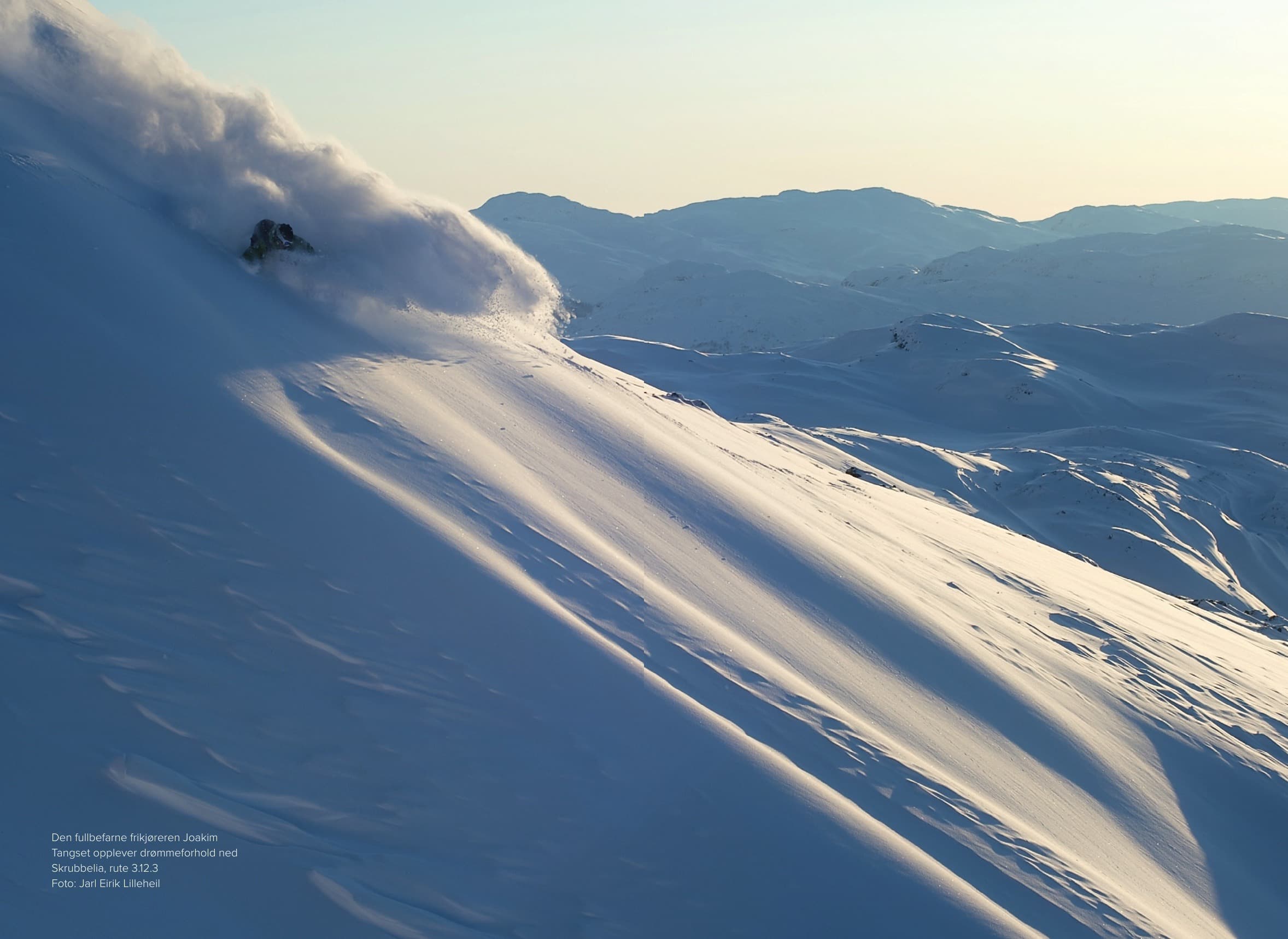 Toppturer i Hemsedal – bilde 13