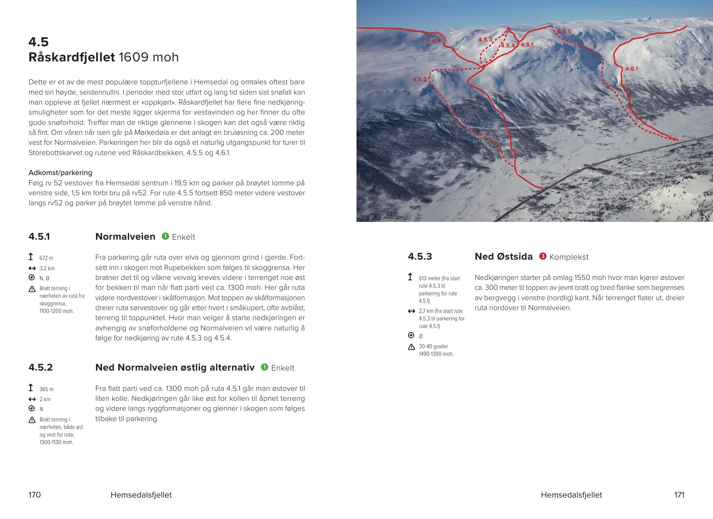 Toppturer i Hemsedal – bilde 15