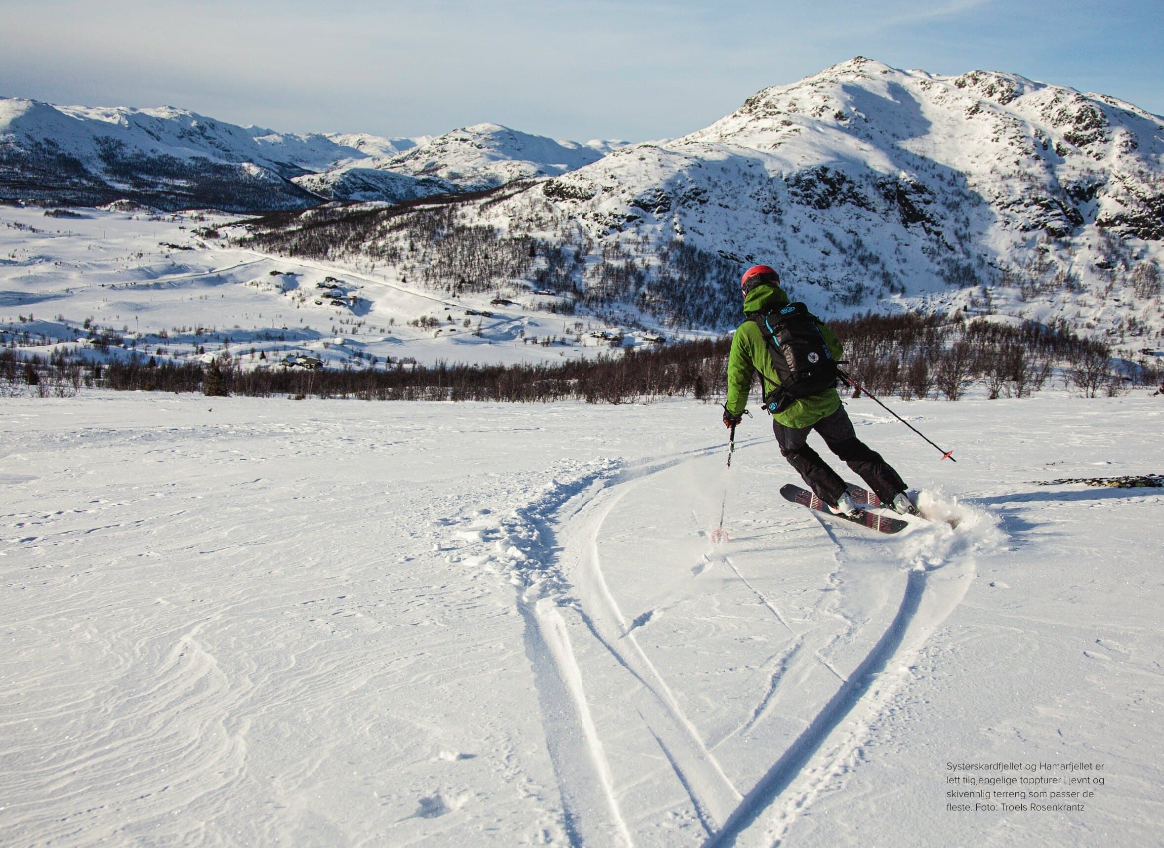 Toppturer i Hemsedal – bilde 10