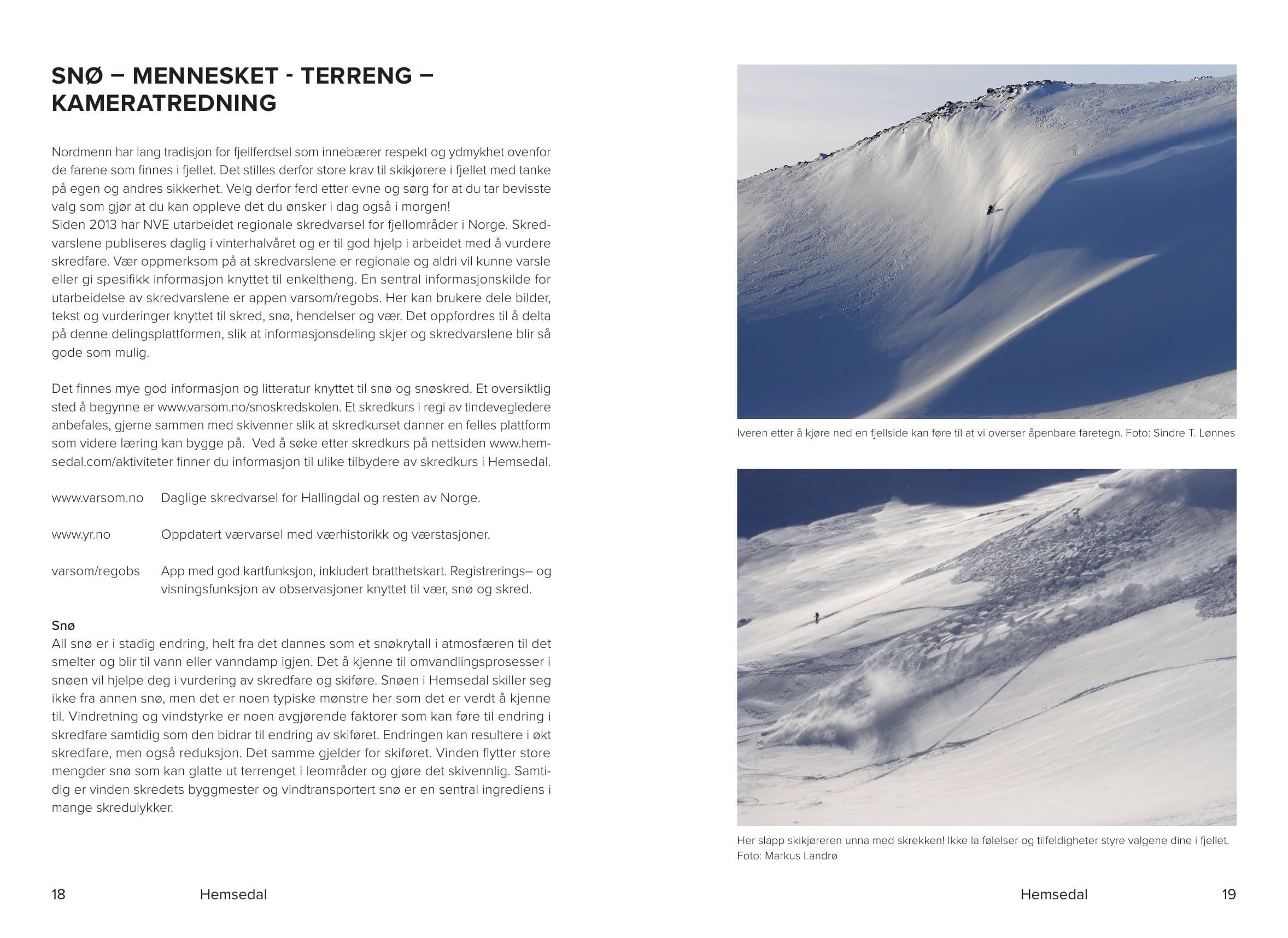 Toppturer i Hemsedal – bilde 16